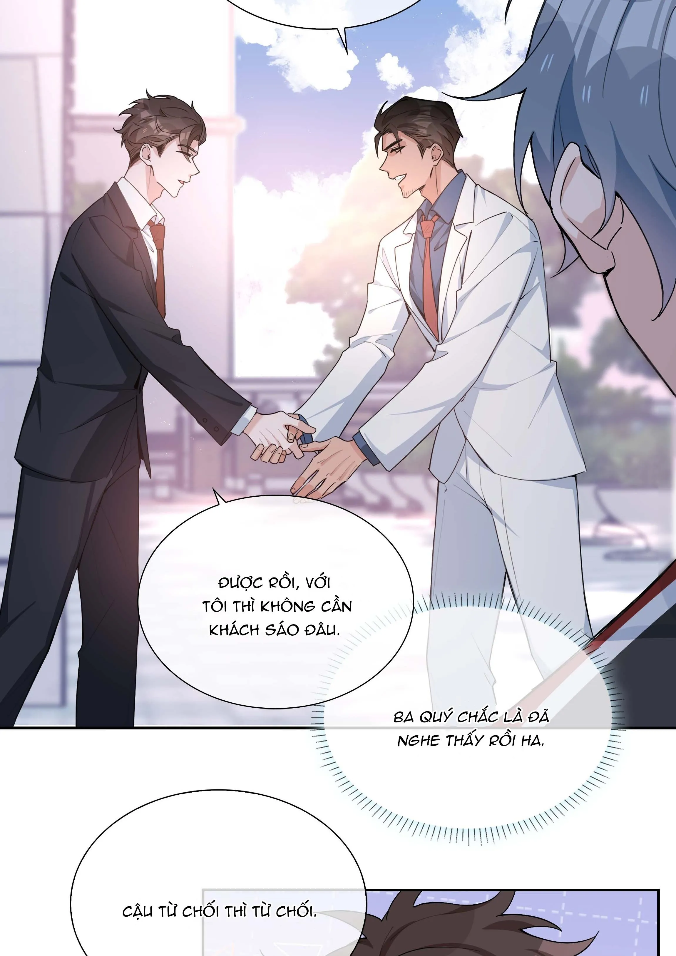 Trường Cấp Ba Sơn Hải Chapter 55 Trang 22