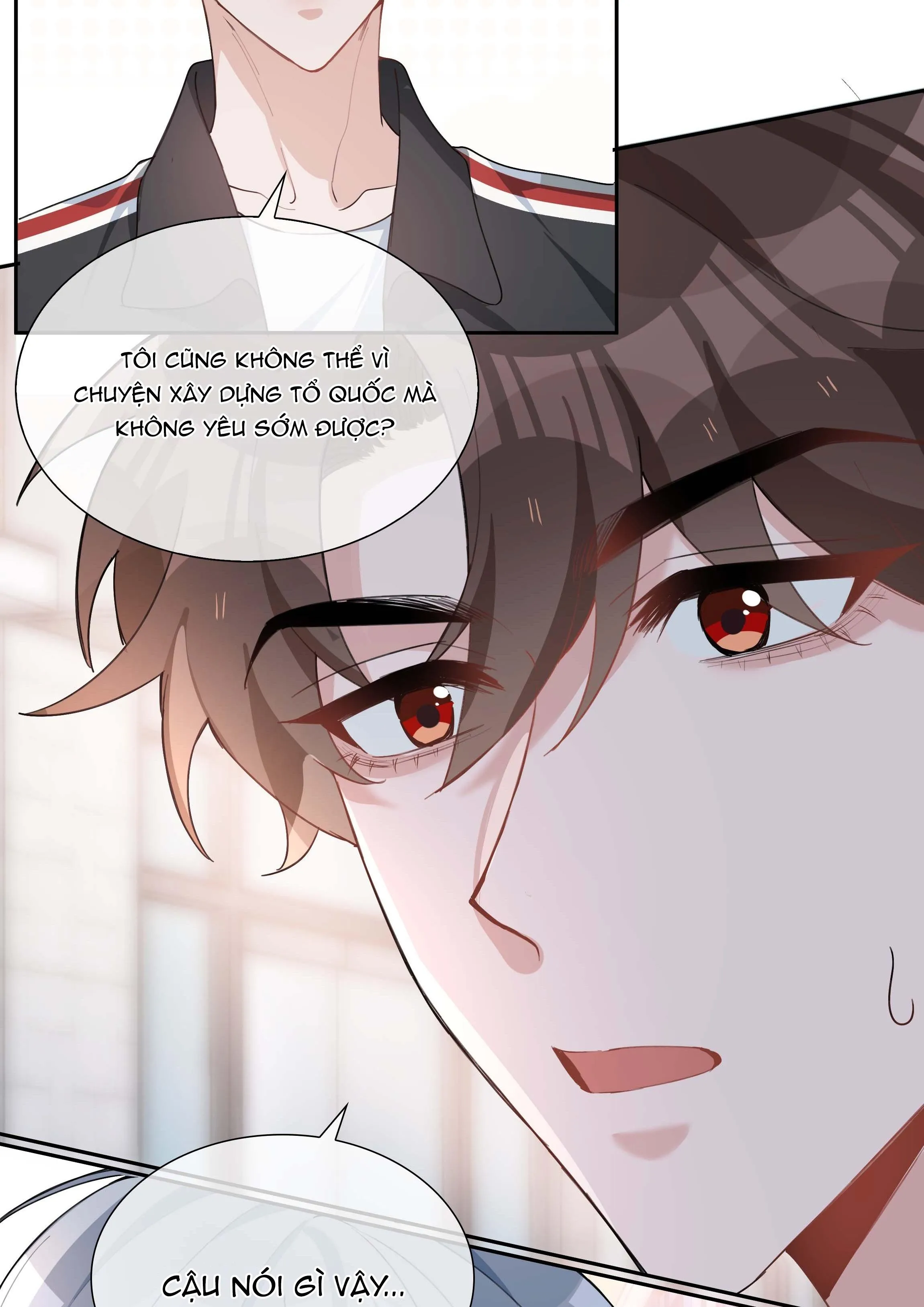 Trường Cấp Ba Sơn Hải Chapter 55 Trang 24