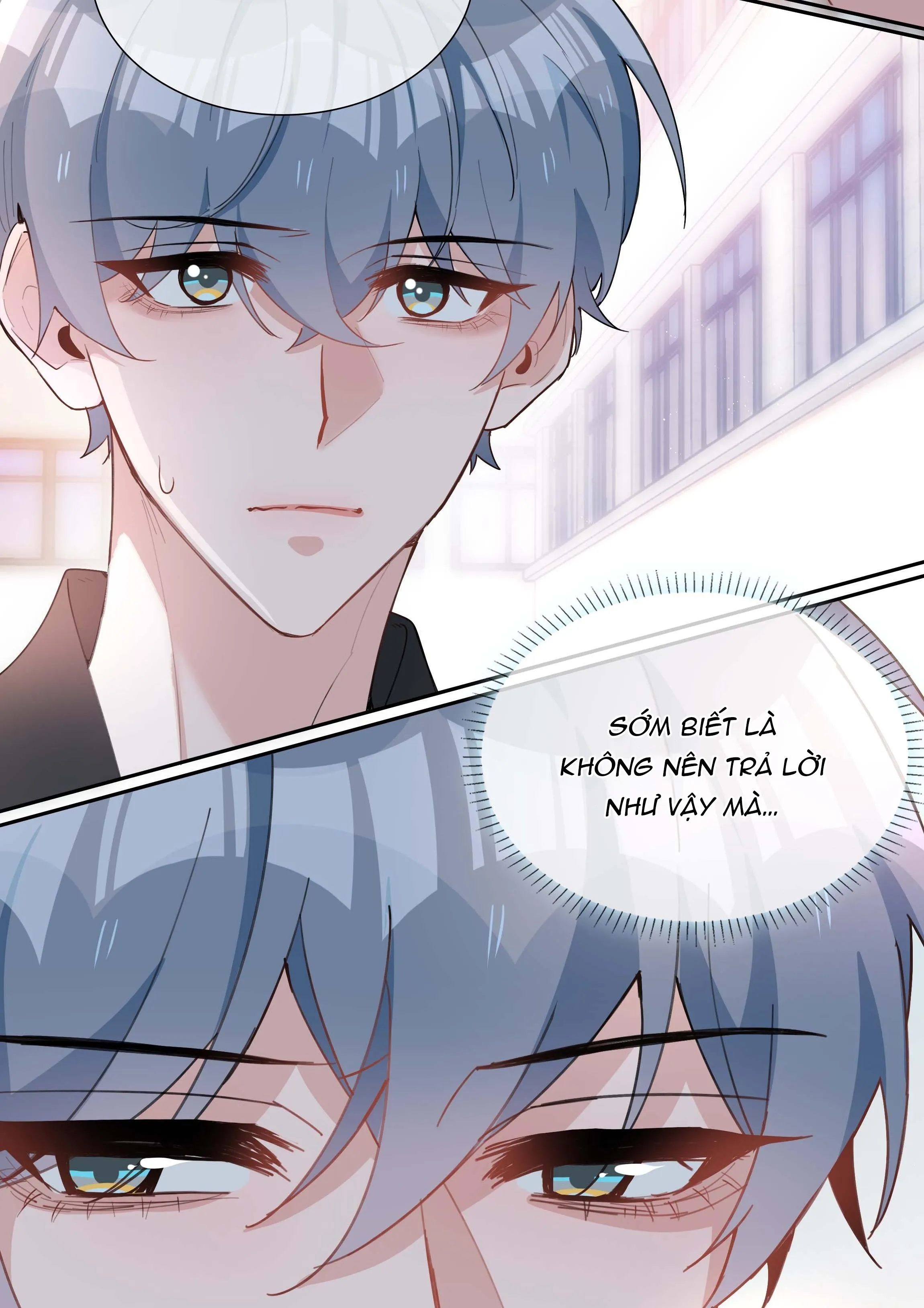 Trường Cấp Ba Sơn Hải Chapter 55 Trang 25