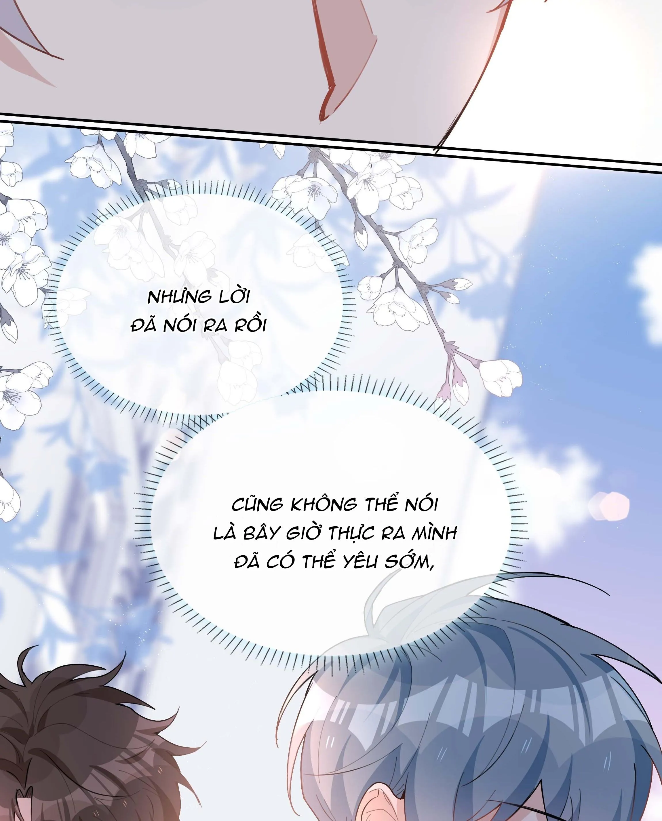 Trường Cấp Ba Sơn Hải Chapter 55 Trang 26