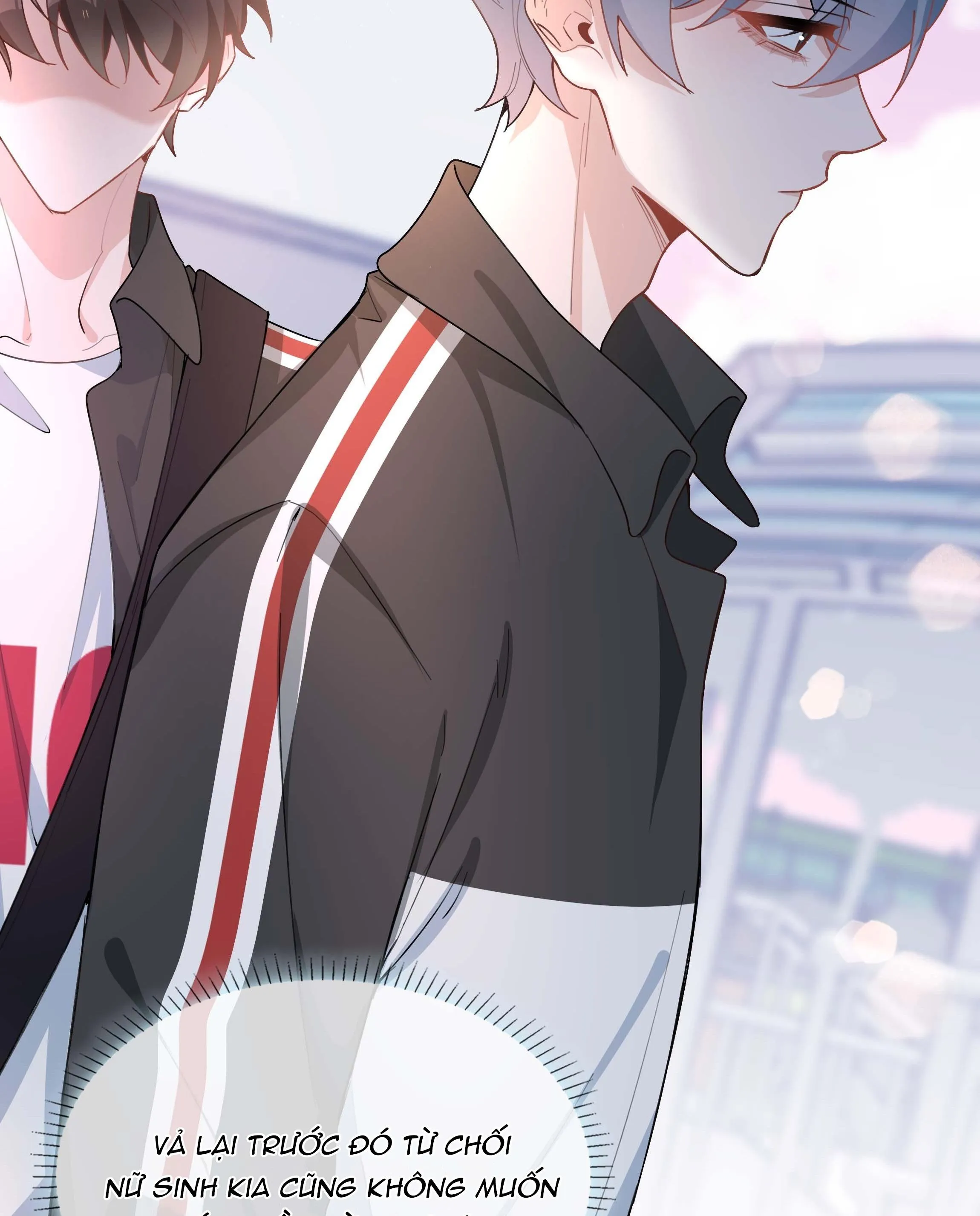 Trường Cấp Ba Sơn Hải Chapter 55 Trang 27