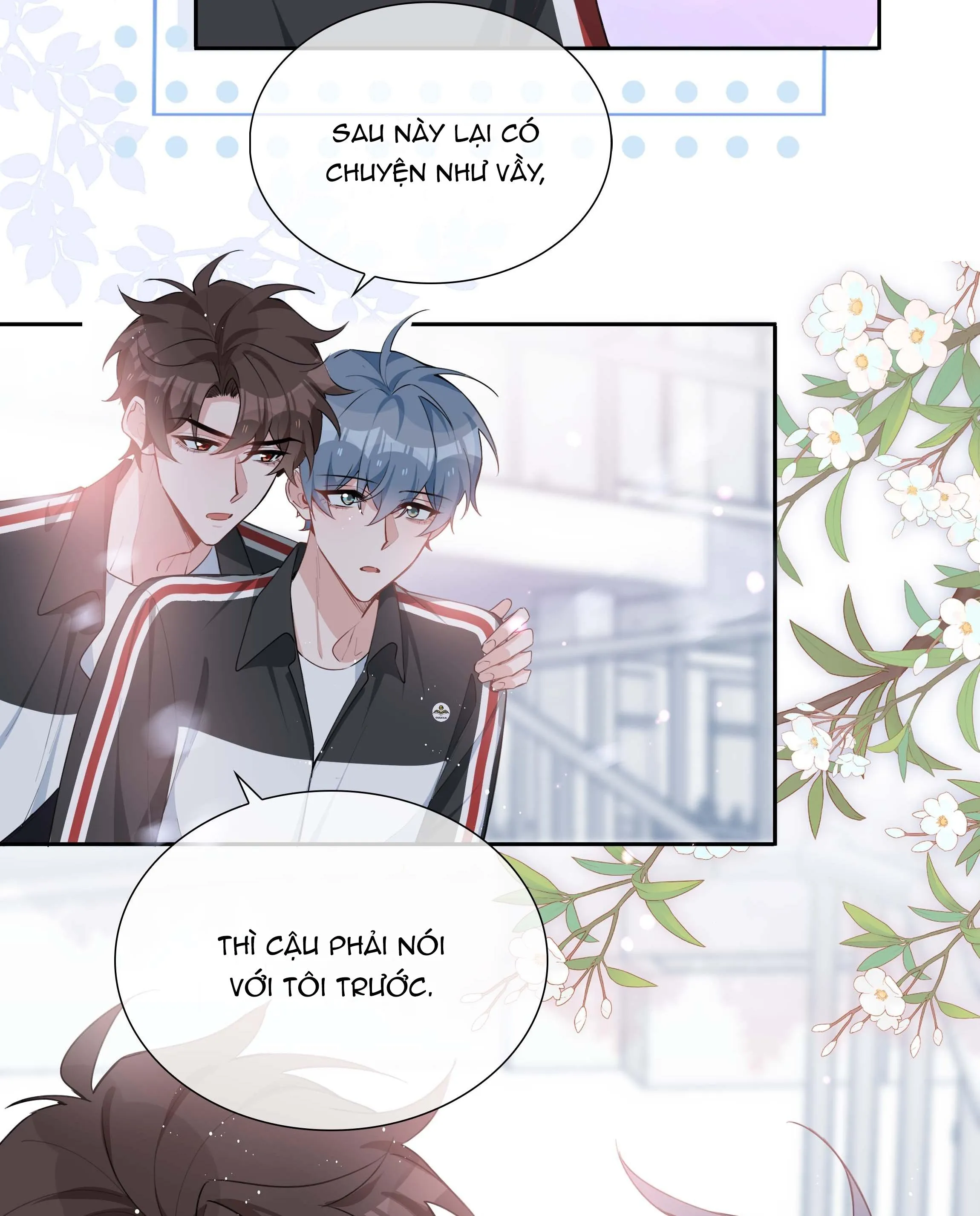 Trường Cấp Ba Sơn Hải Chapter 55 Trang 30