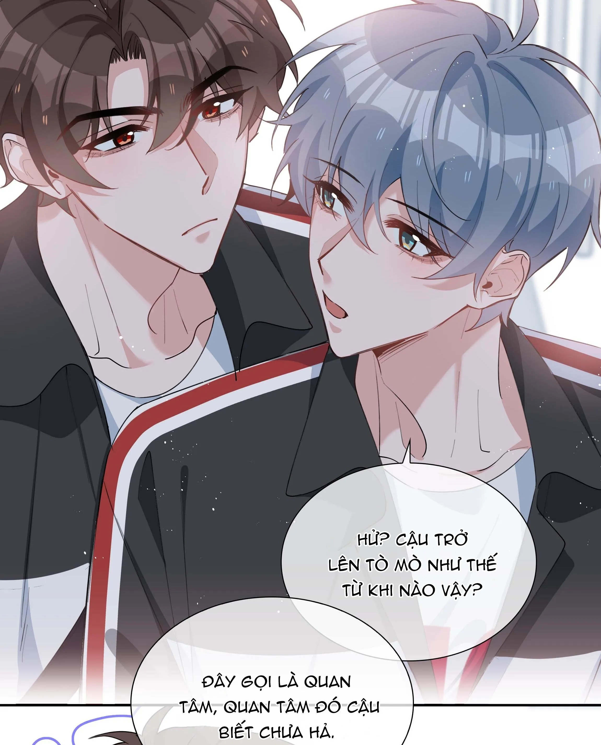 Trường Cấp Ba Sơn Hải Chapter 55 Trang 31