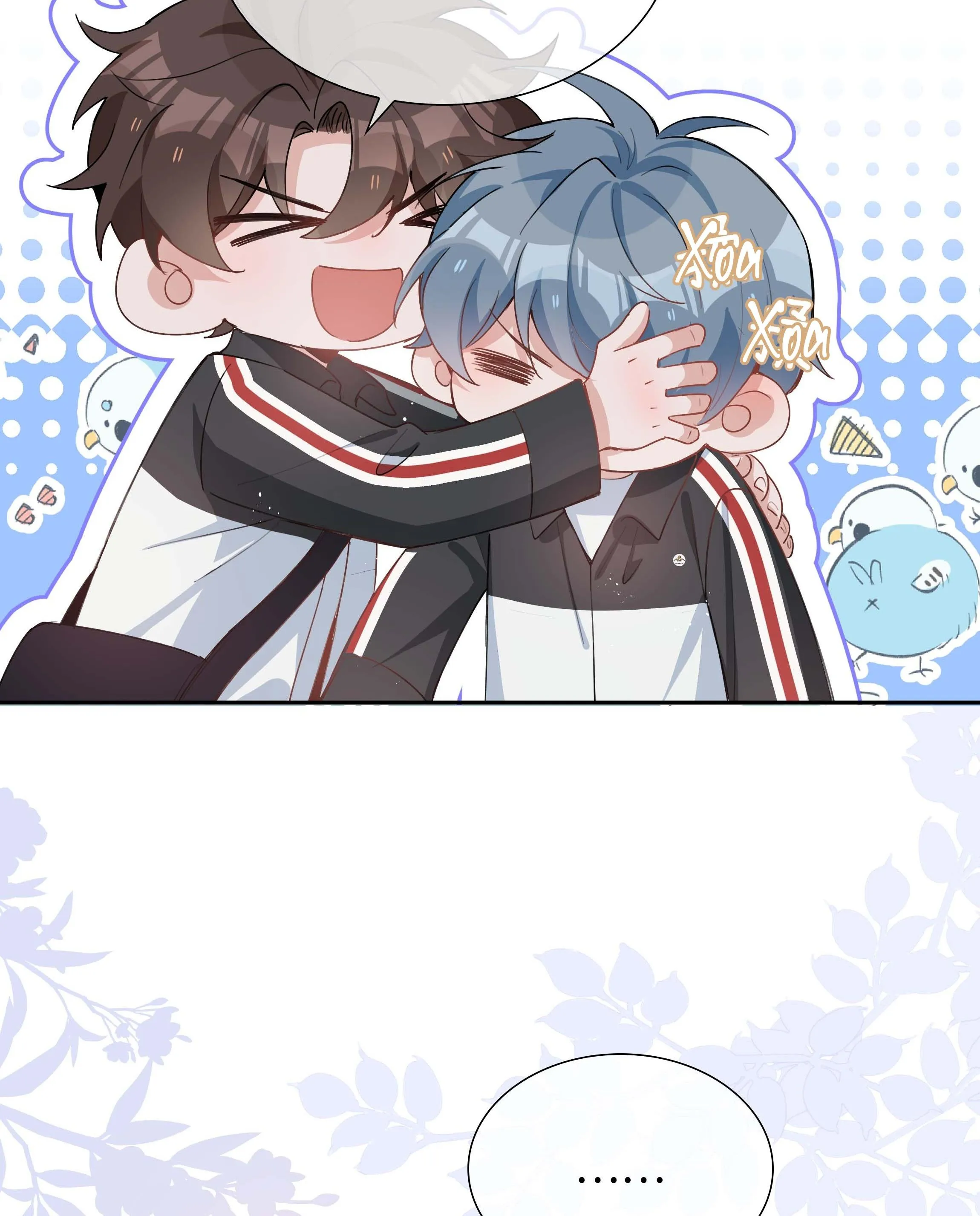 Trường Cấp Ba Sơn Hải Chapter 55 Trang 32