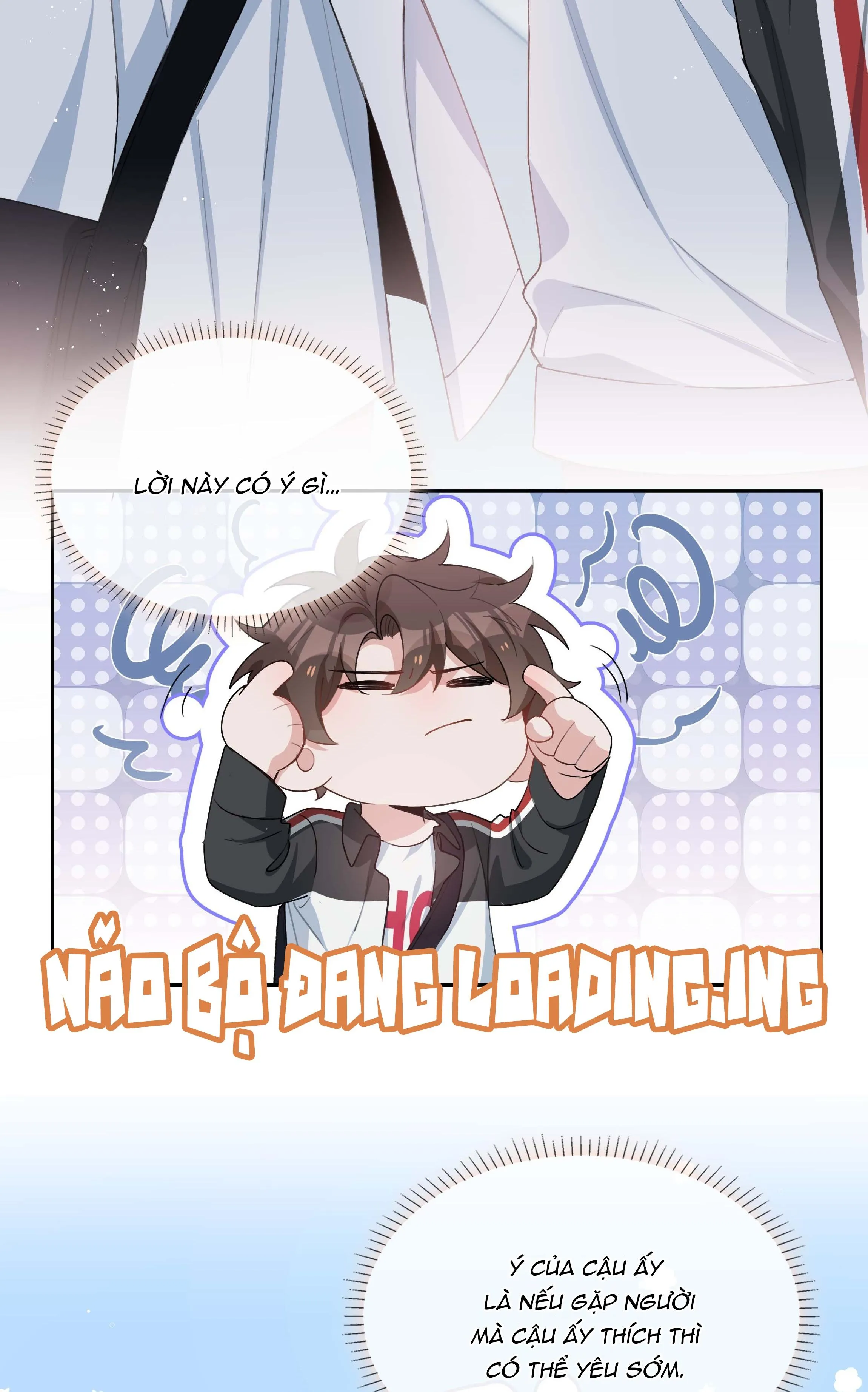 Trường Cấp Ba Sơn Hải Chapter 55 Trang 35