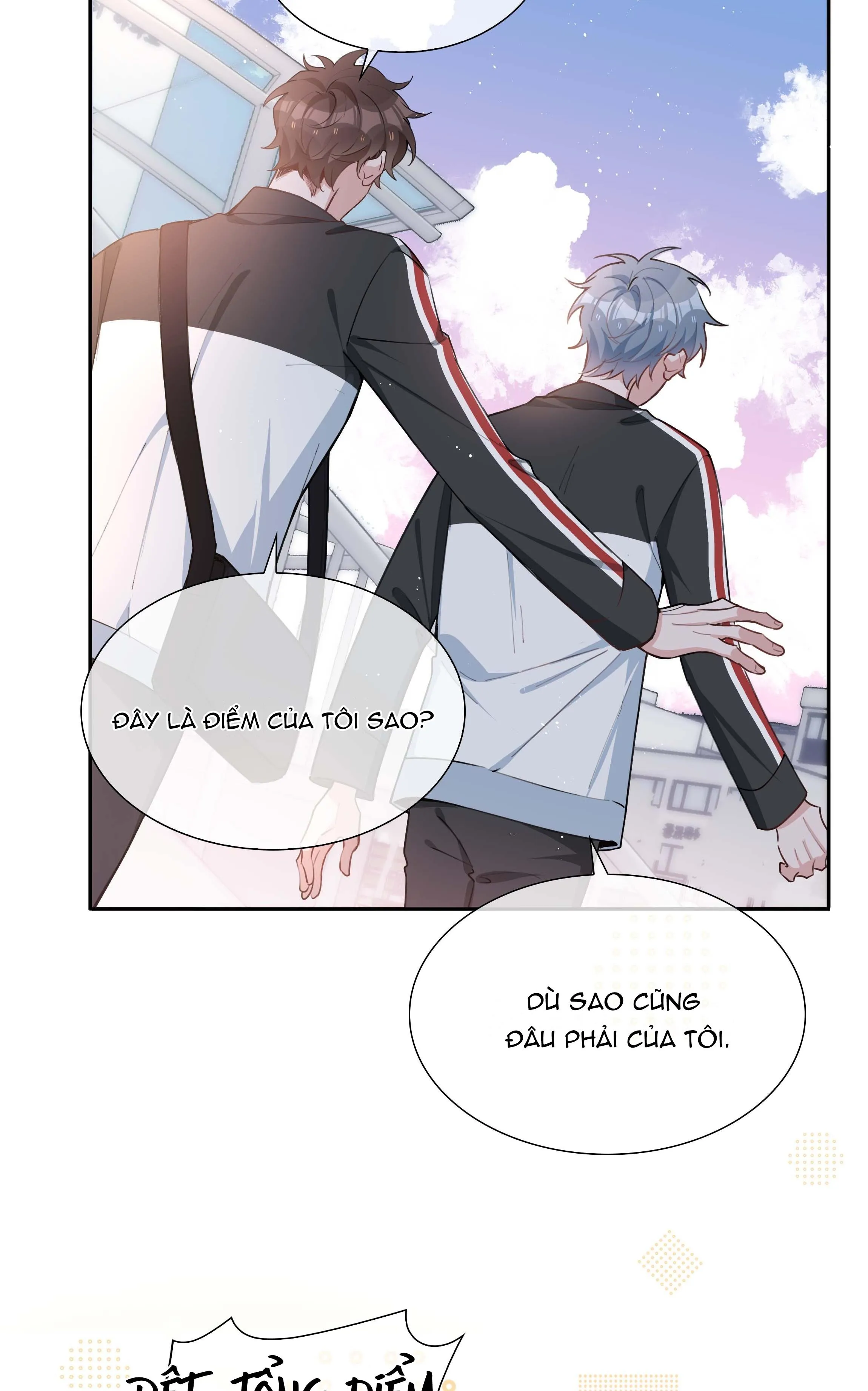 Trường Cấp Ba Sơn Hải Chapter 55 Trang 38