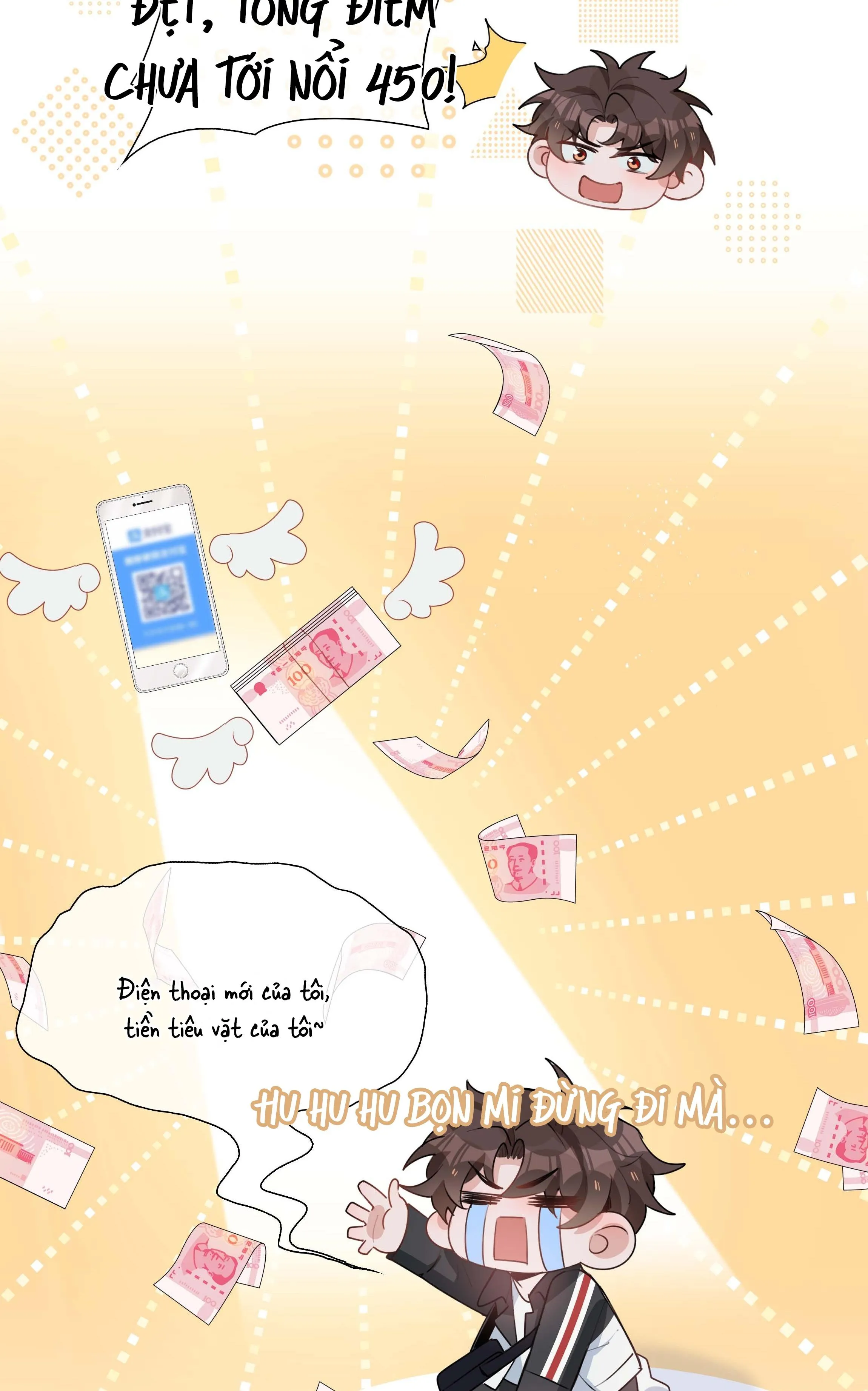 Trường Cấp Ba Sơn Hải Chapter 55 Trang 39