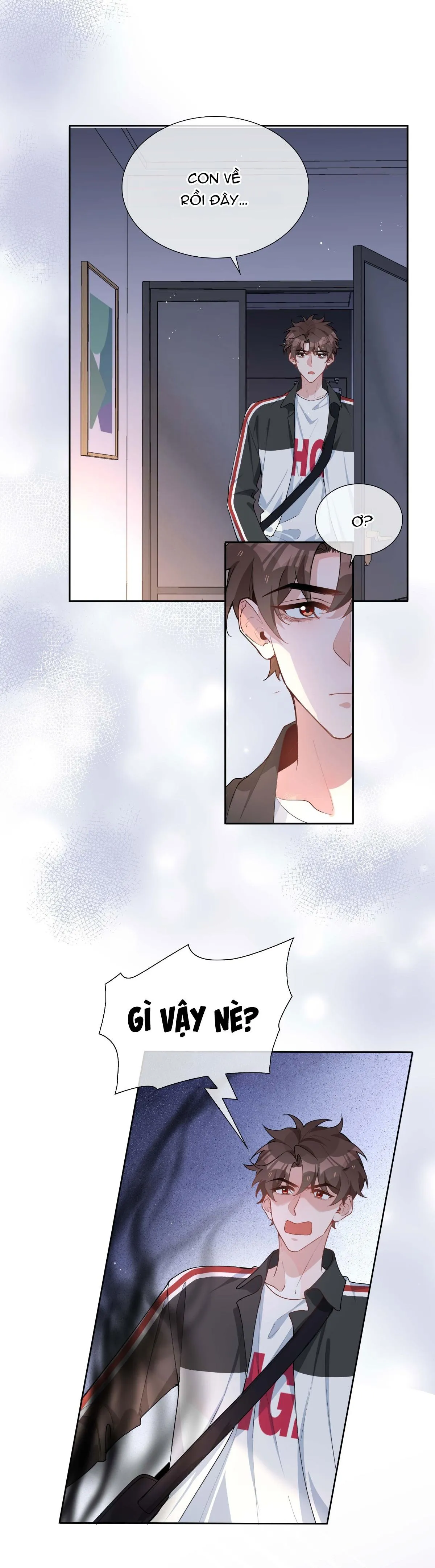 Trường Cấp Ba Sơn Hải Chapter 56 Trang 3