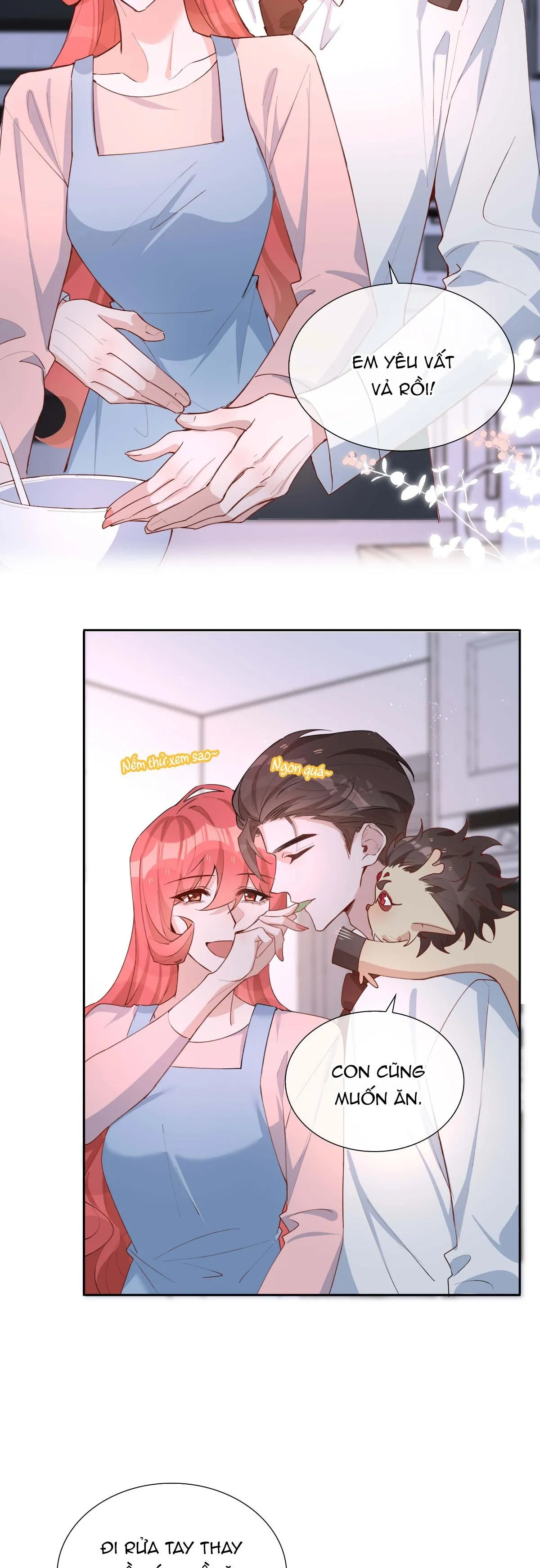 Trường Cấp Ba Sơn Hải Chapter 56 Trang 8