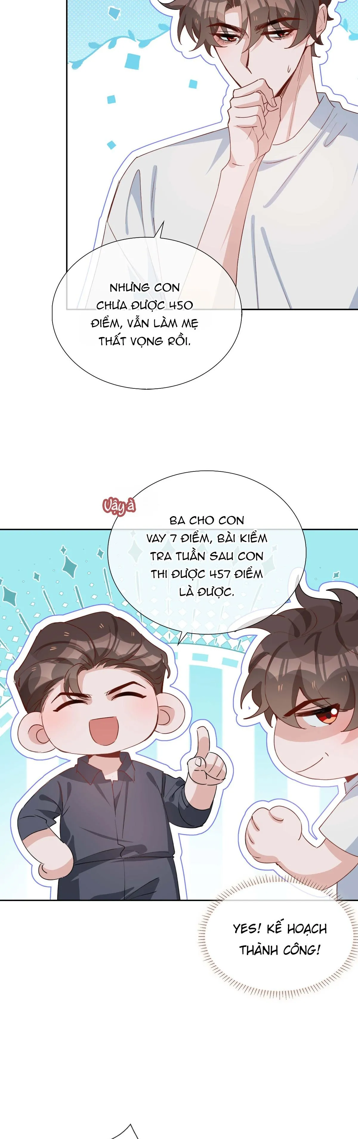 Trường Cấp Ba Sơn Hải Chapter 56 Trang 11