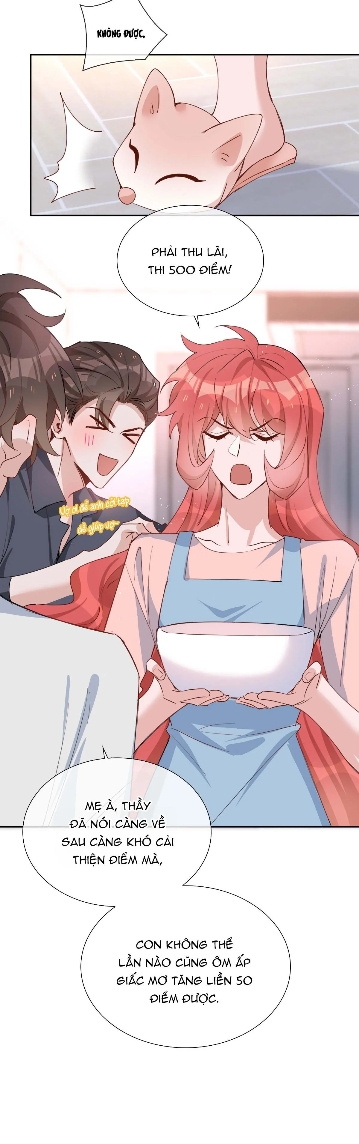 Trường Cấp Ba Sơn Hải Chapter 56 Trang 12