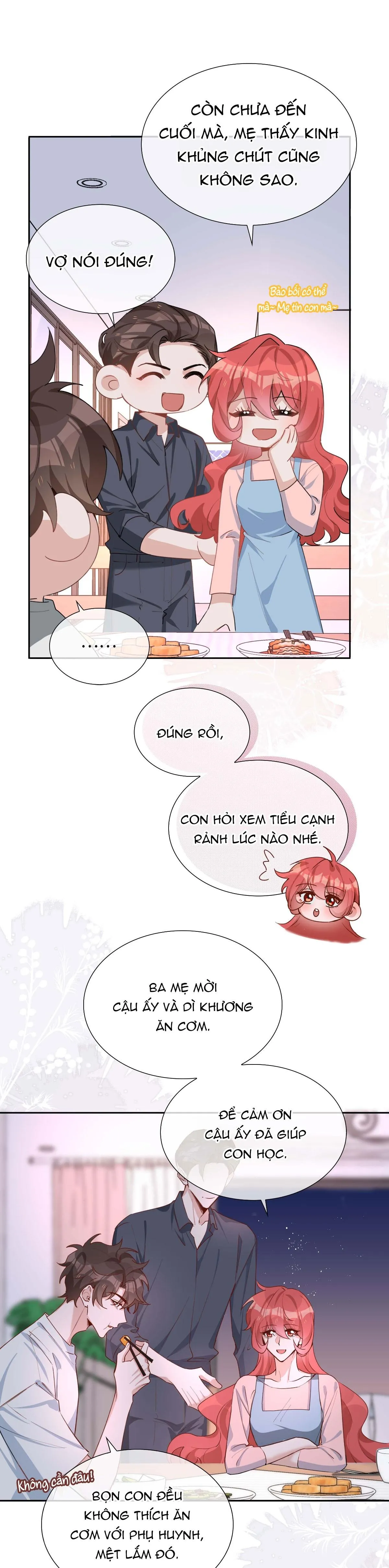 Trường Cấp Ba Sơn Hải Chapter 56 Trang 13