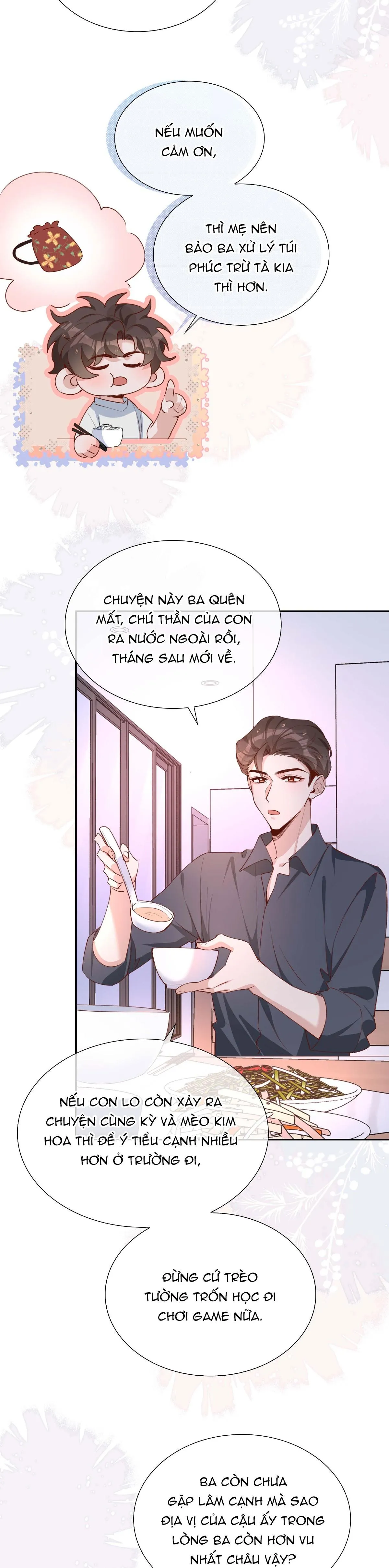 Trường Cấp Ba Sơn Hải Chapter 56 Trang 14