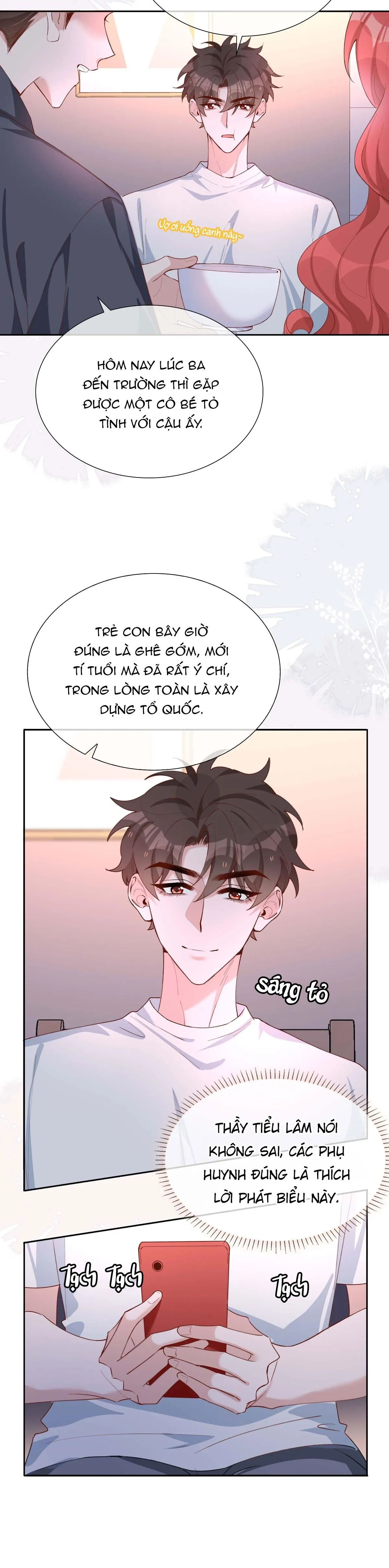 Trường Cấp Ba Sơn Hải Chapter 56 Trang 15