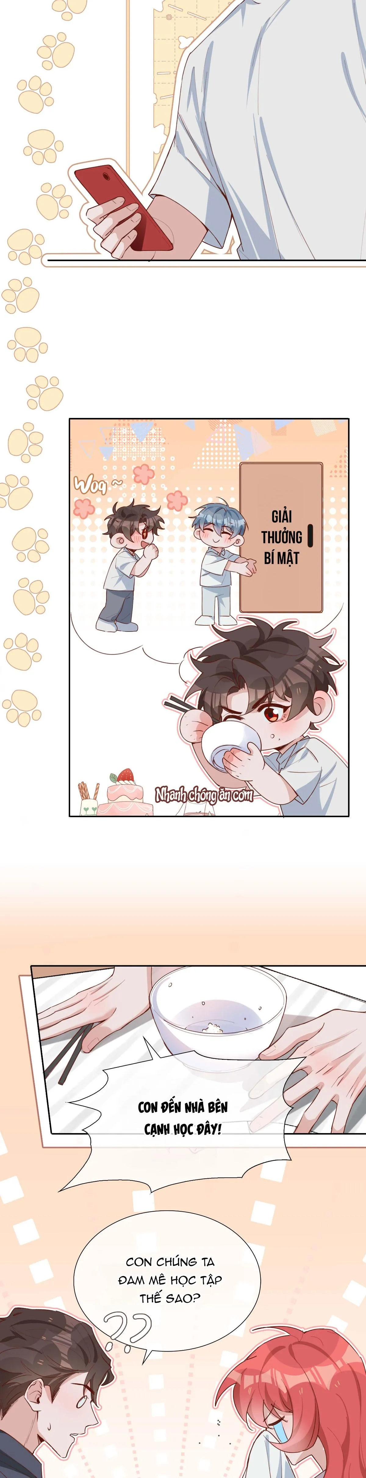 Trường Cấp Ba Sơn Hải Chapter 56 Trang 17