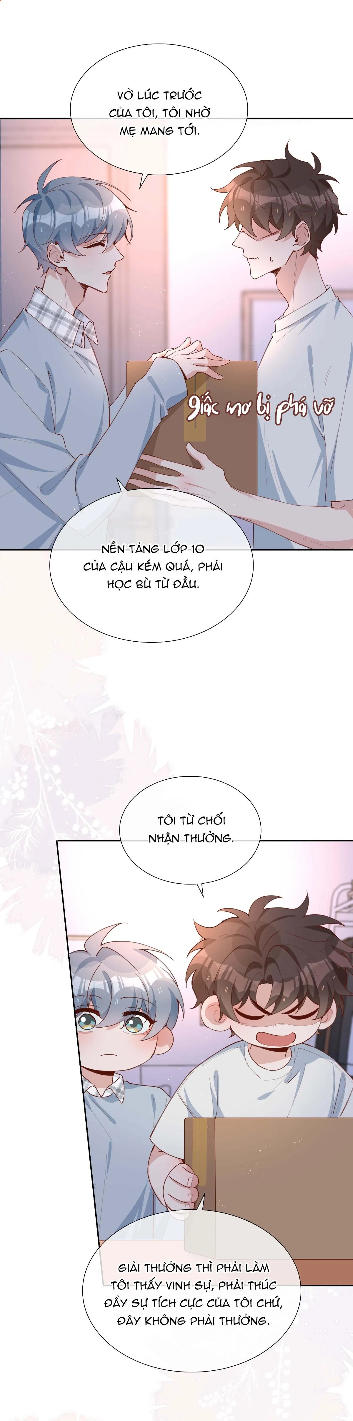 Trường Cấp Ba Sơn Hải Chapter 56 Trang 19