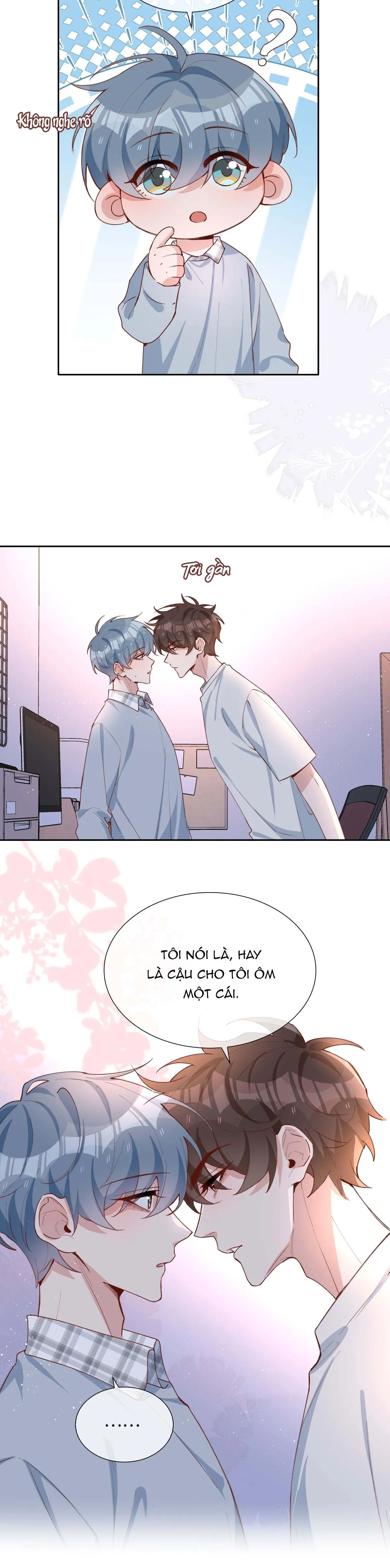 Trường Cấp Ba Sơn Hải Chapter 56 Trang 21