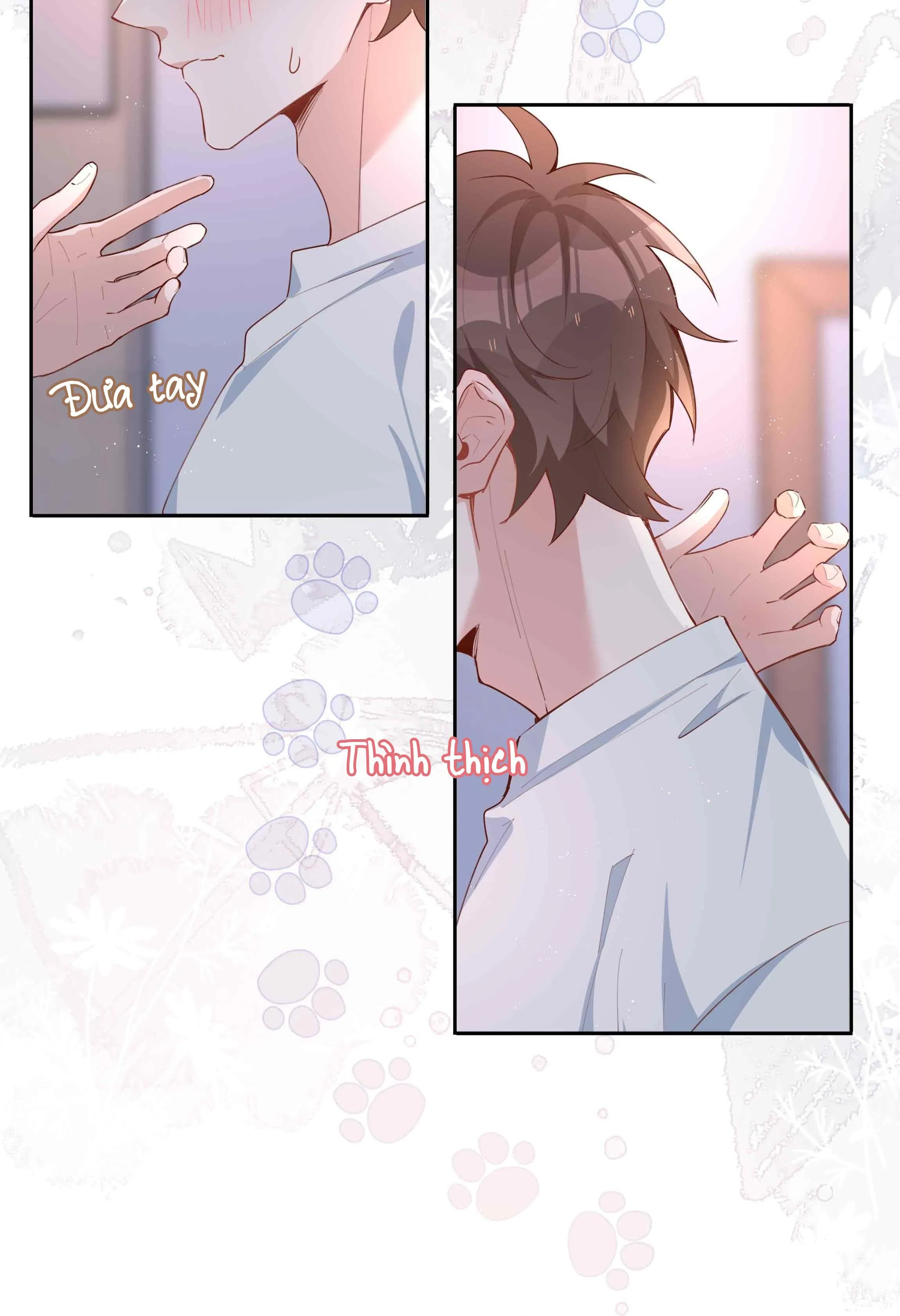 Trường Cấp Ba Sơn Hải Chapter 57 Trang 8