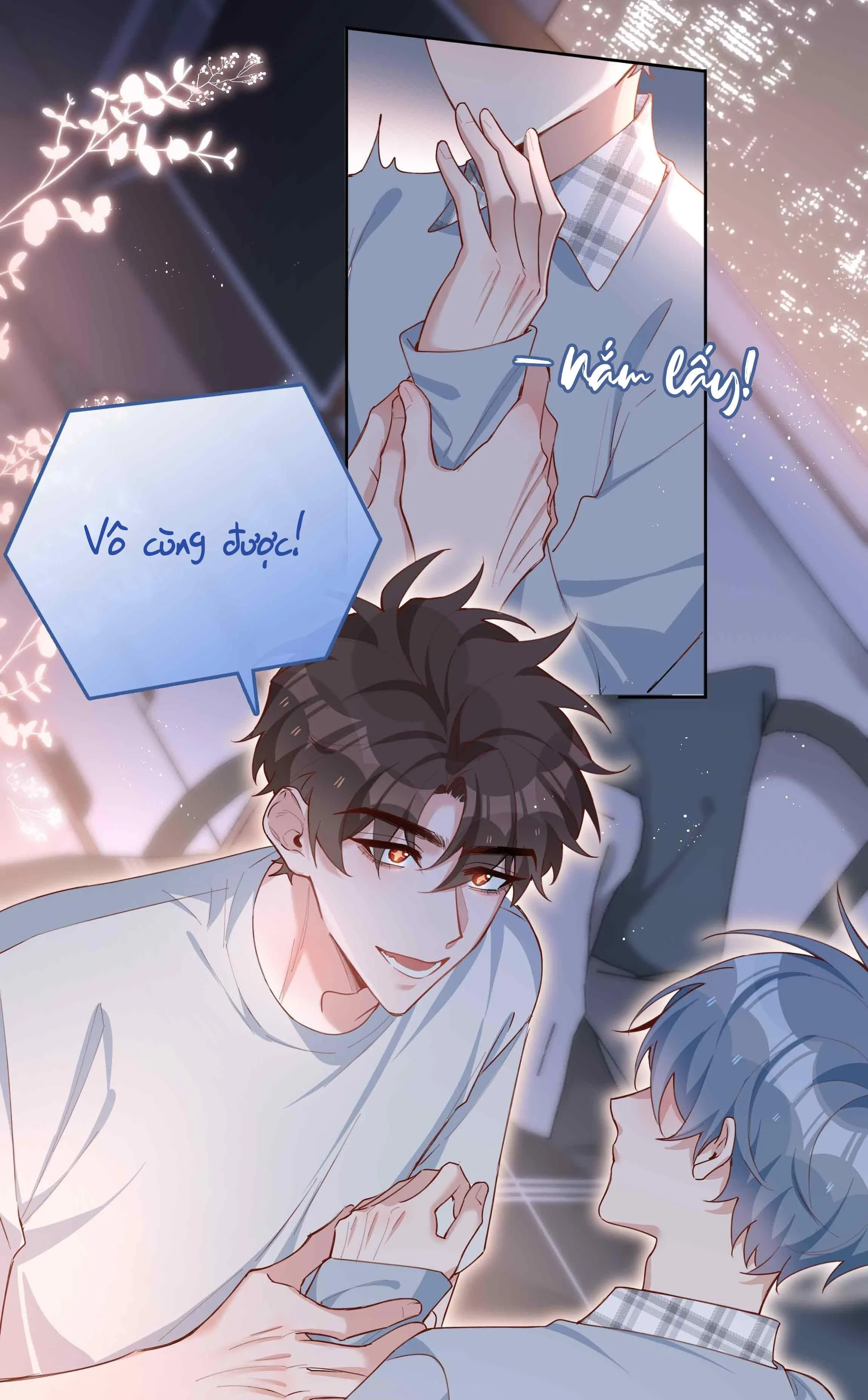 Trường Cấp Ba Sơn Hải Chapter 57 Trang 21