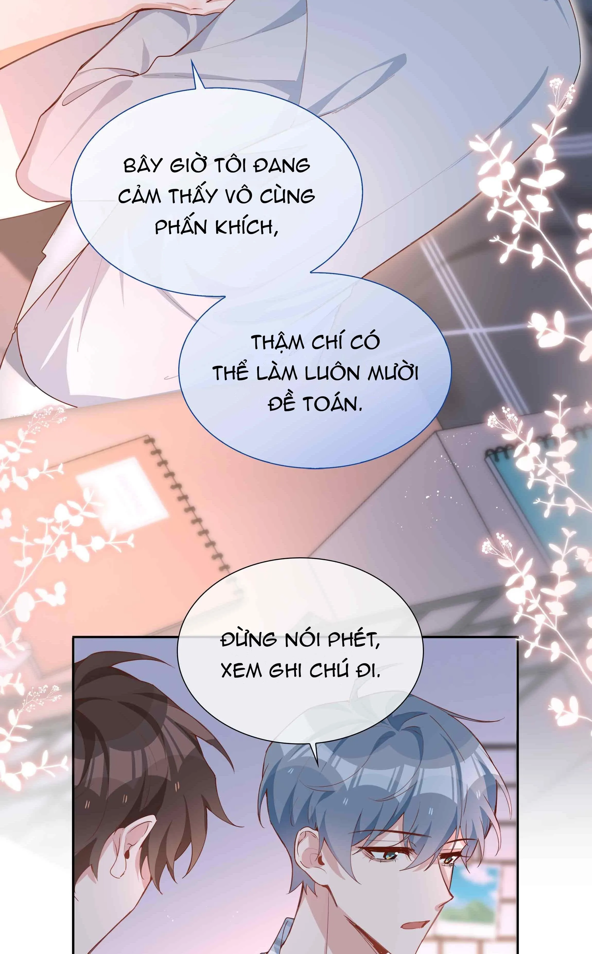 Trường Cấp Ba Sơn Hải Chapter 57 Trang 22