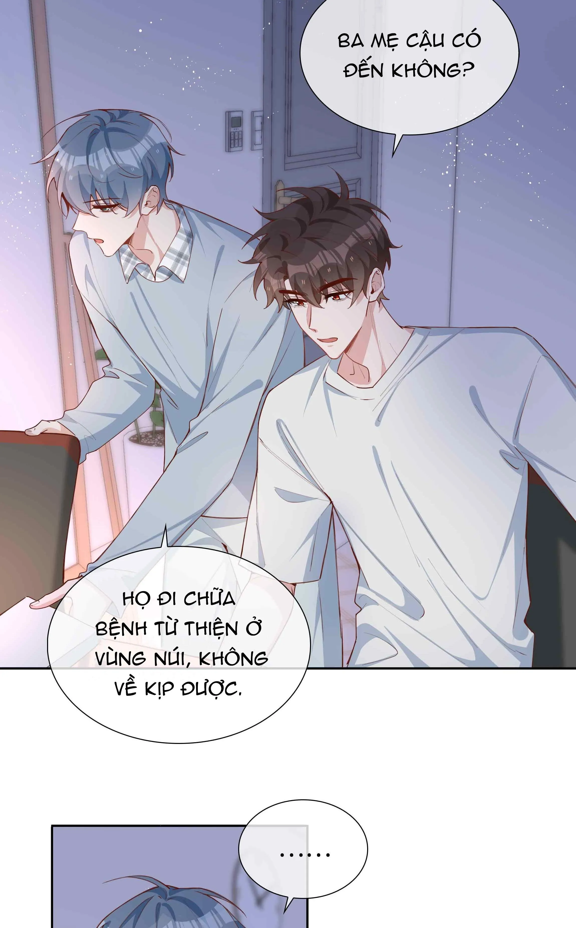 Trường Cấp Ba Sơn Hải Chapter 57 Trang 24