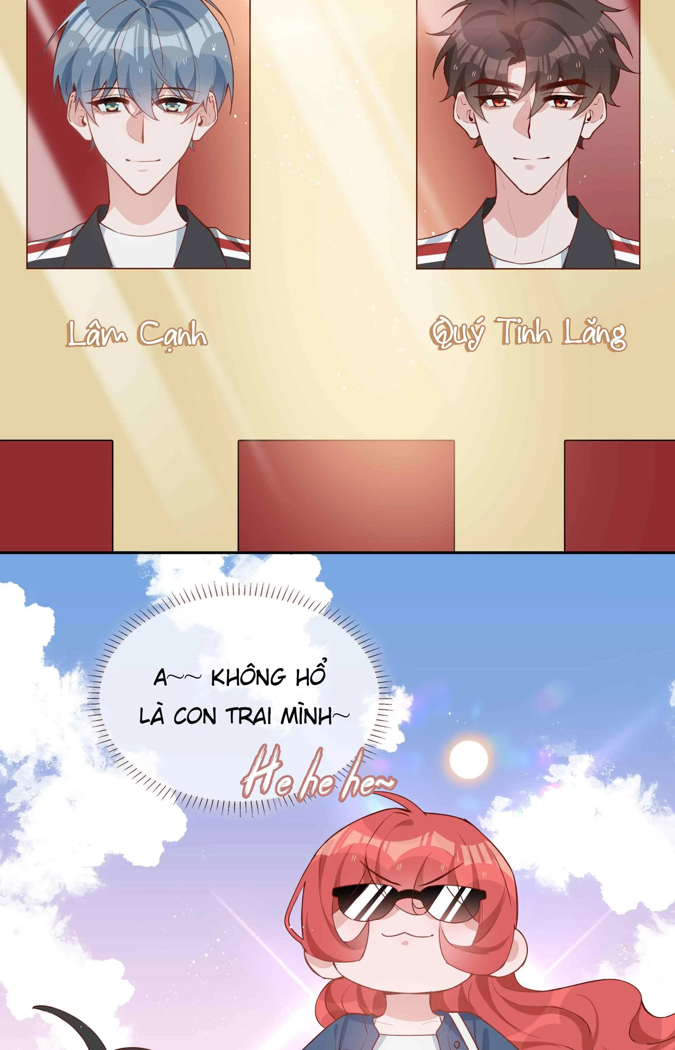 Trường Cấp Ba Sơn Hải Chapter 57 Trang 31