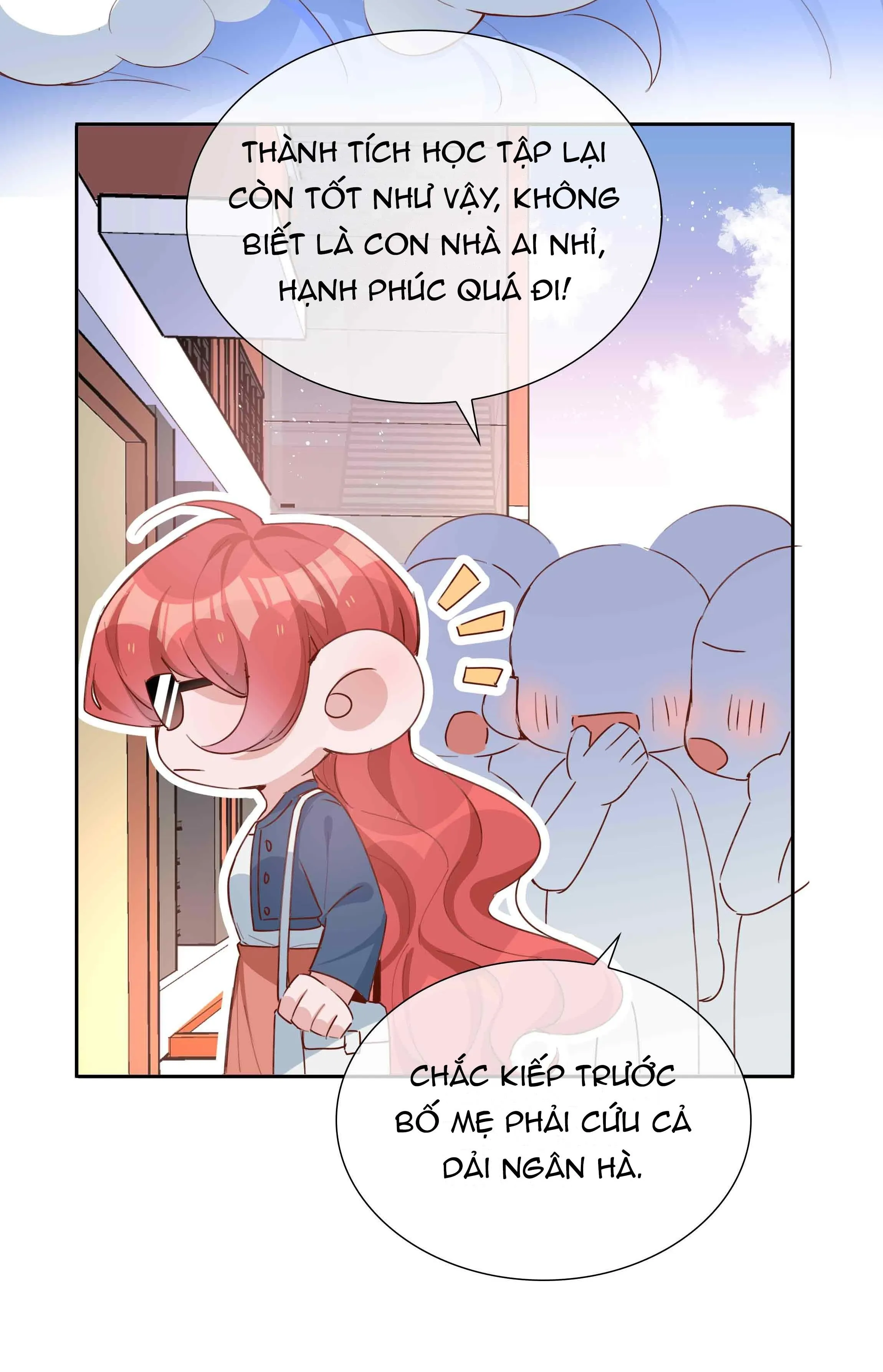 Trường Cấp Ba Sơn Hải Chapter 57 Trang 33