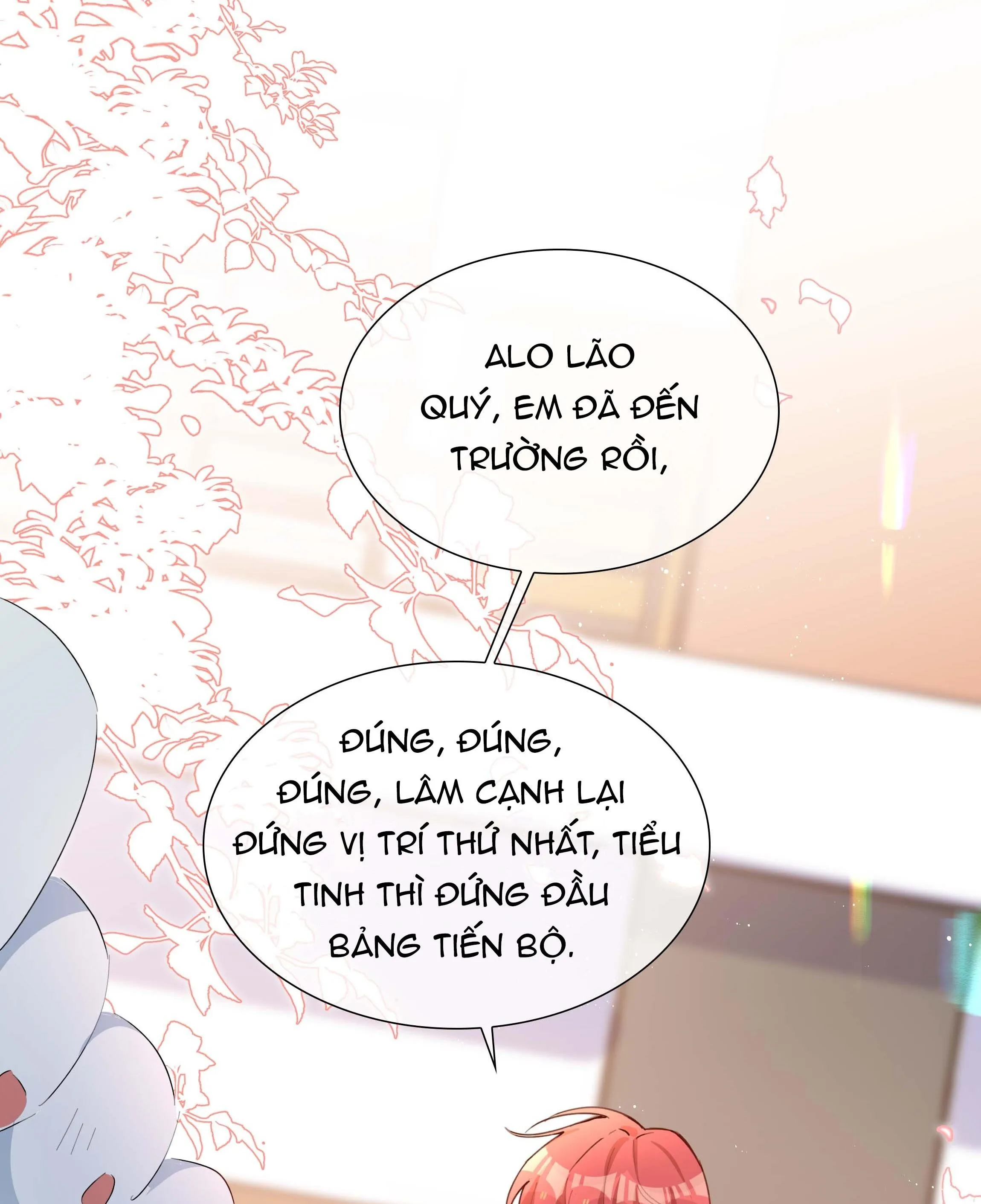 Trường Cấp Ba Sơn Hải Chapter 57 Trang 35