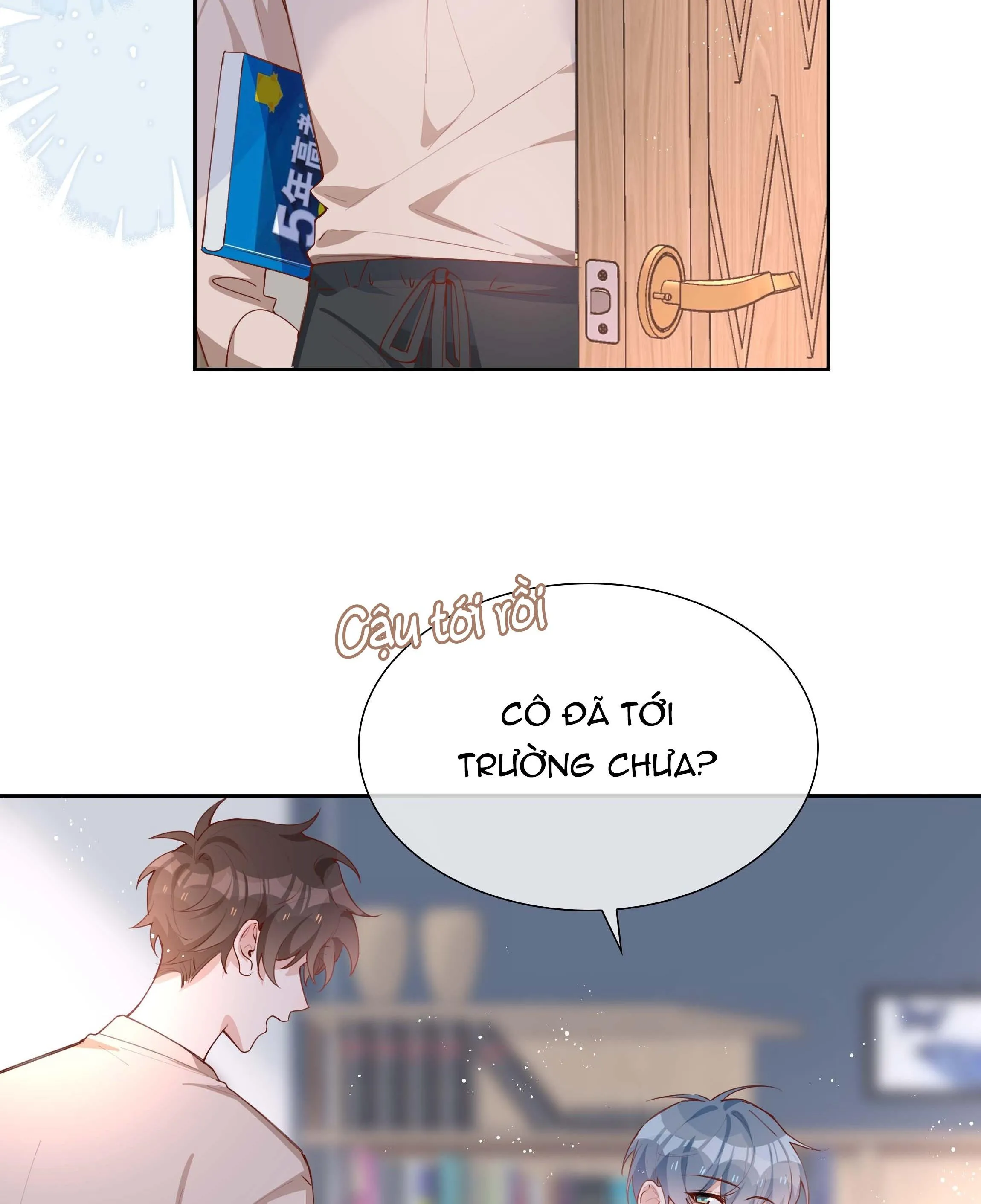 Trường Cấp Ba Sơn Hải Chapter 57 Trang 40