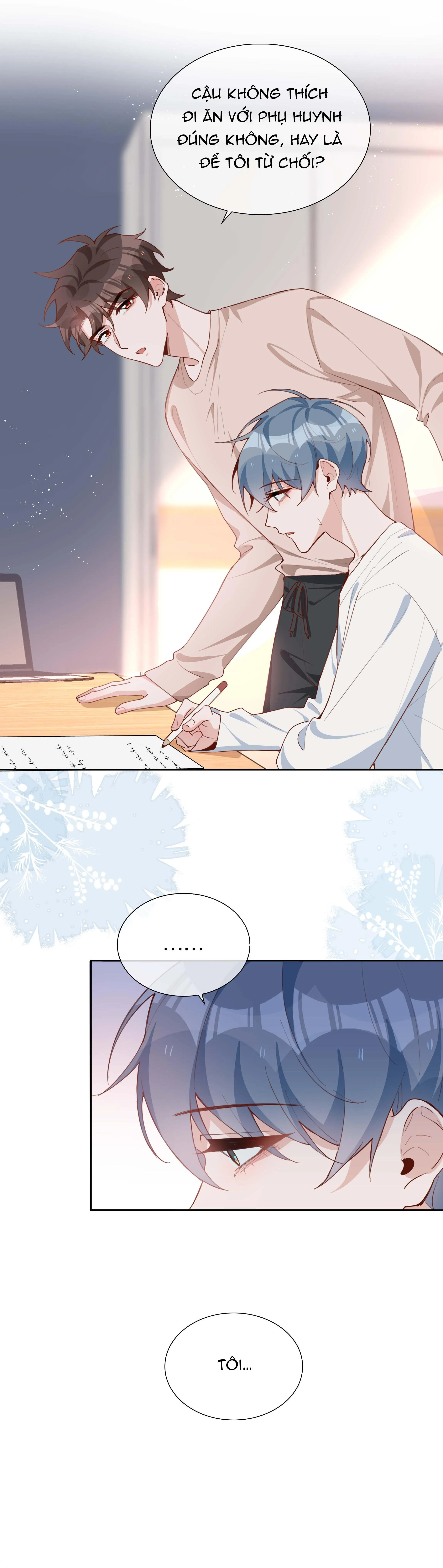 Trường Cấp Ba Sơn Hải Chapter 57 Trang 42