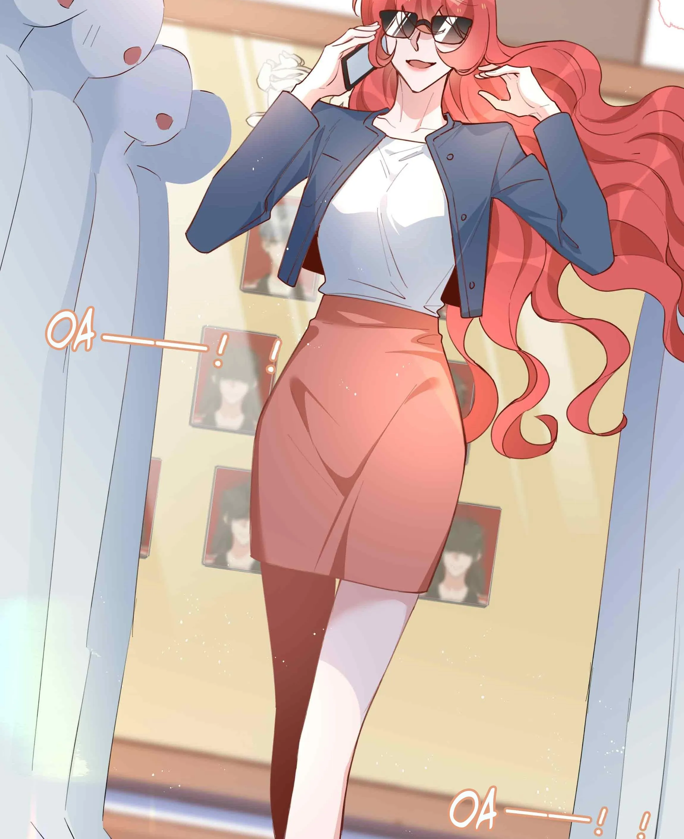 Trường Cấp Ba Sơn Hải Chapter 58 Trang 11