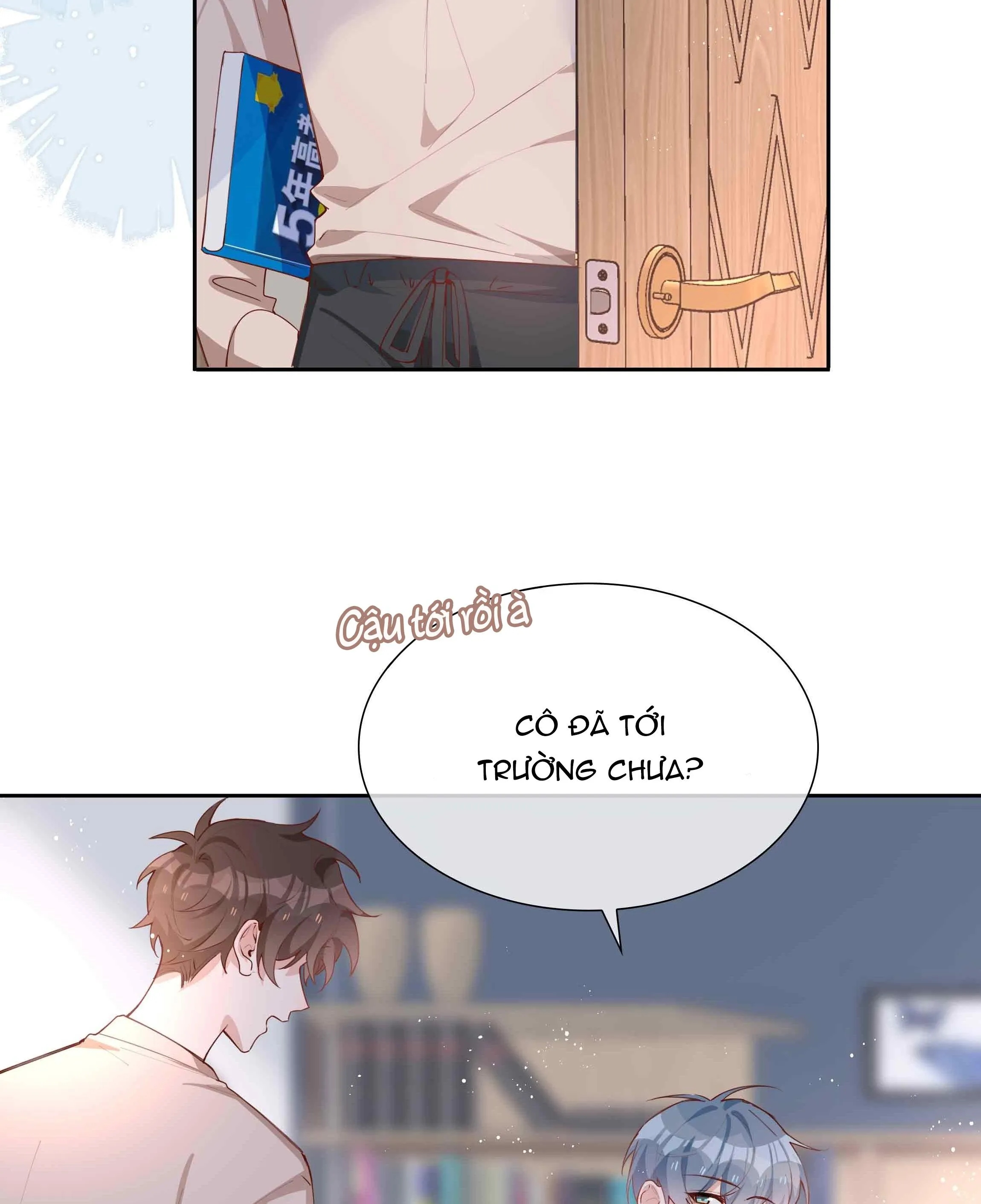 Trường Cấp Ba Sơn Hải Chapter 58 Trang 15