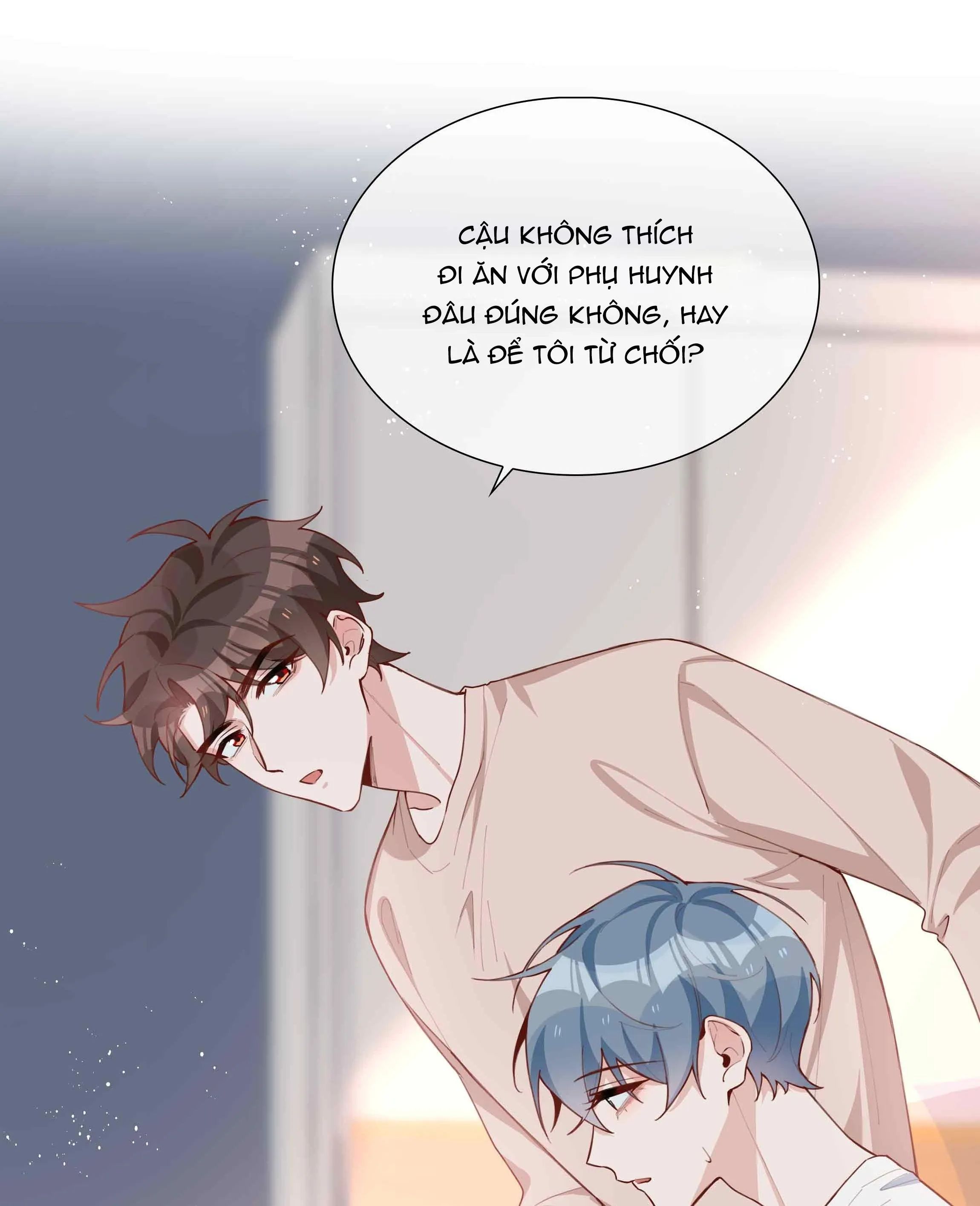 Trường Cấp Ba Sơn Hải Chapter 58 Trang 17