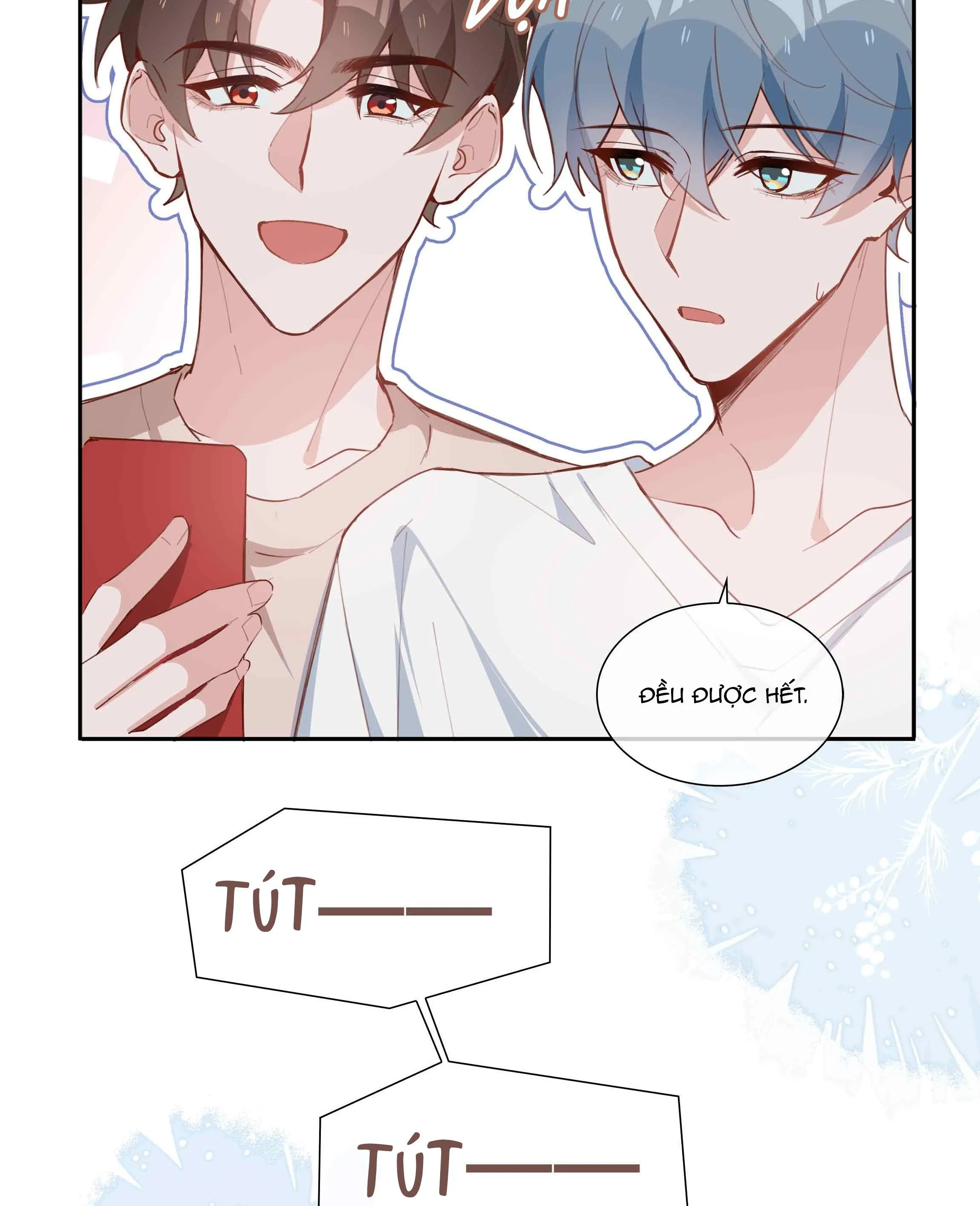 Trường Cấp Ba Sơn Hải Chapter 58 Trang 20