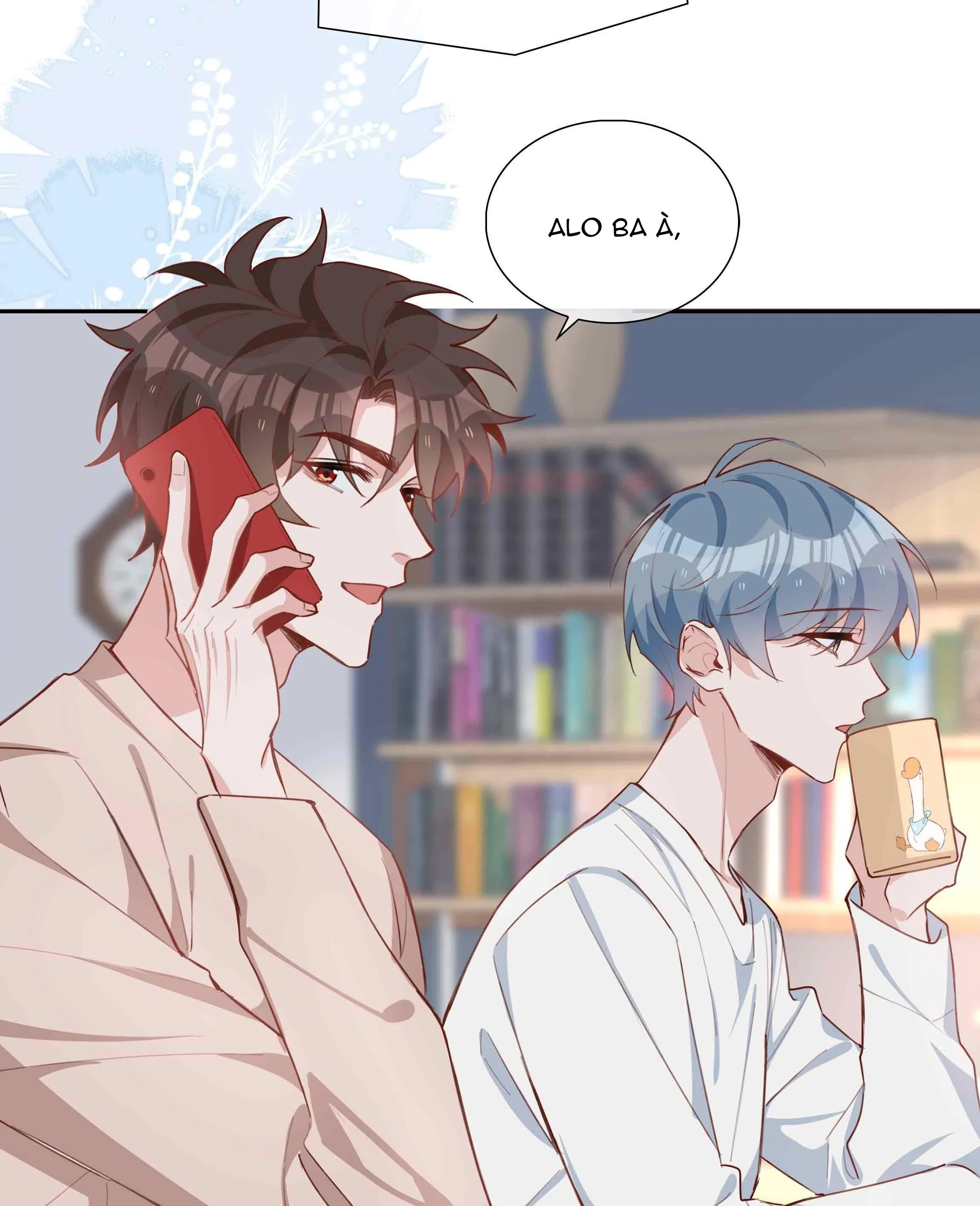 Trường Cấp Ba Sơn Hải Chapter 58 Trang 21