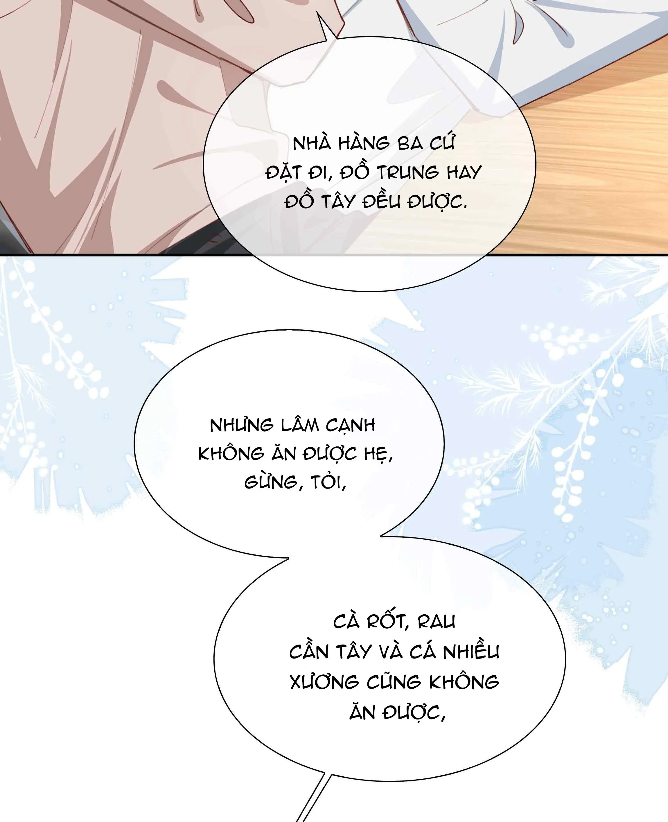 Trường Cấp Ba Sơn Hải Chapter 58 Trang 22