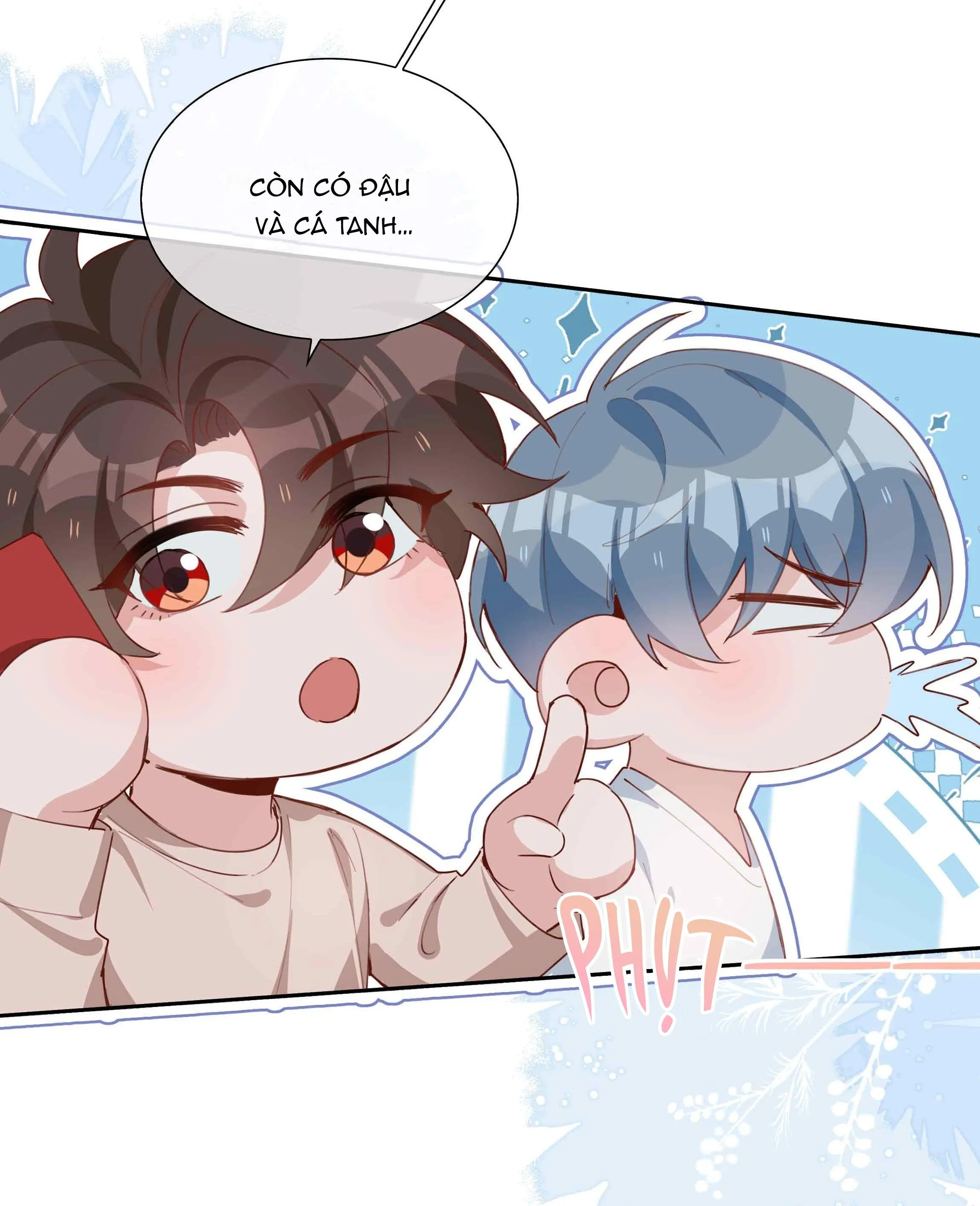 Trường Cấp Ba Sơn Hải Chapter 58 Trang 23