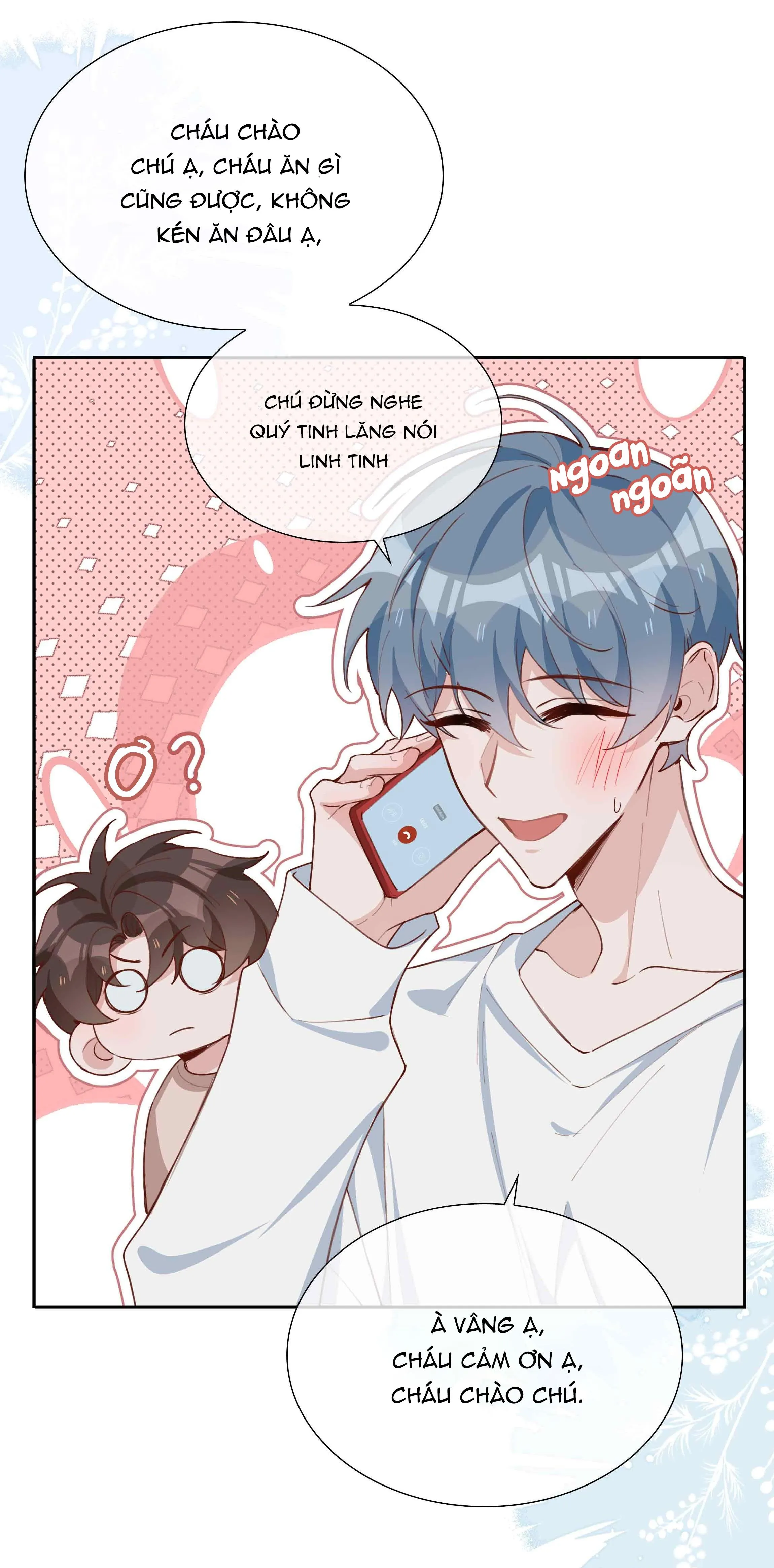 Trường Cấp Ba Sơn Hải Chapter 58 Trang 25