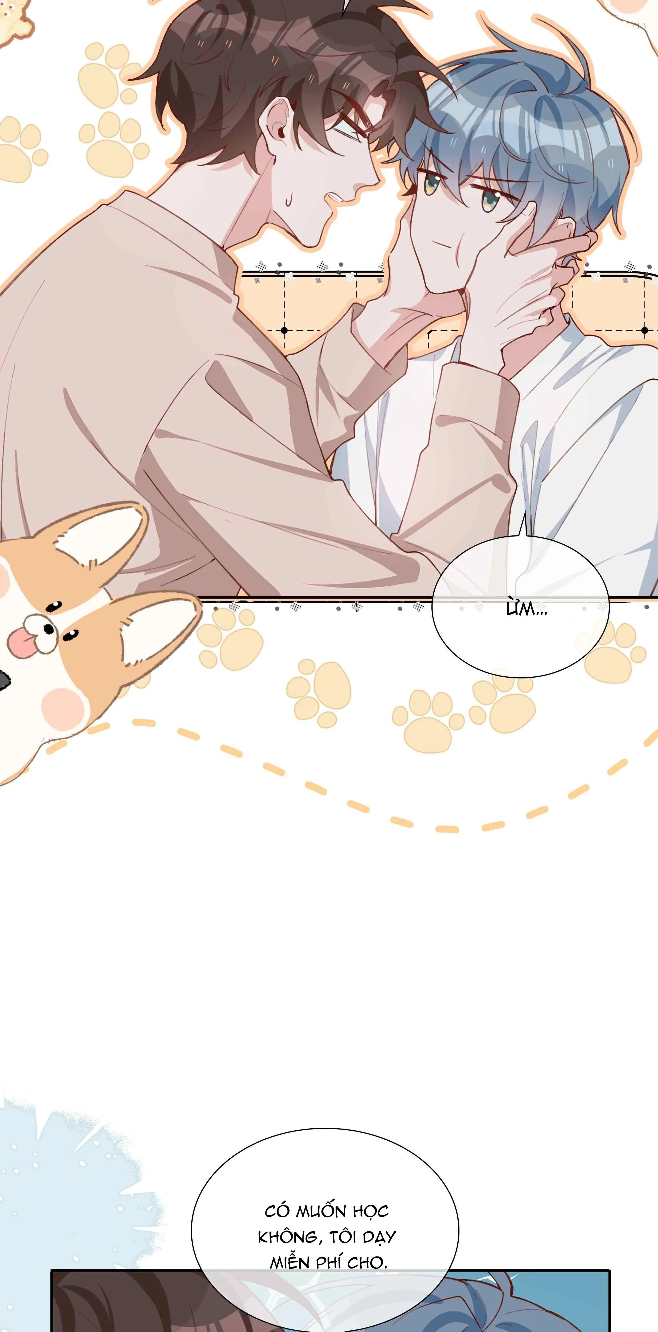 Trường Cấp Ba Sơn Hải Chapter 58 Trang 27