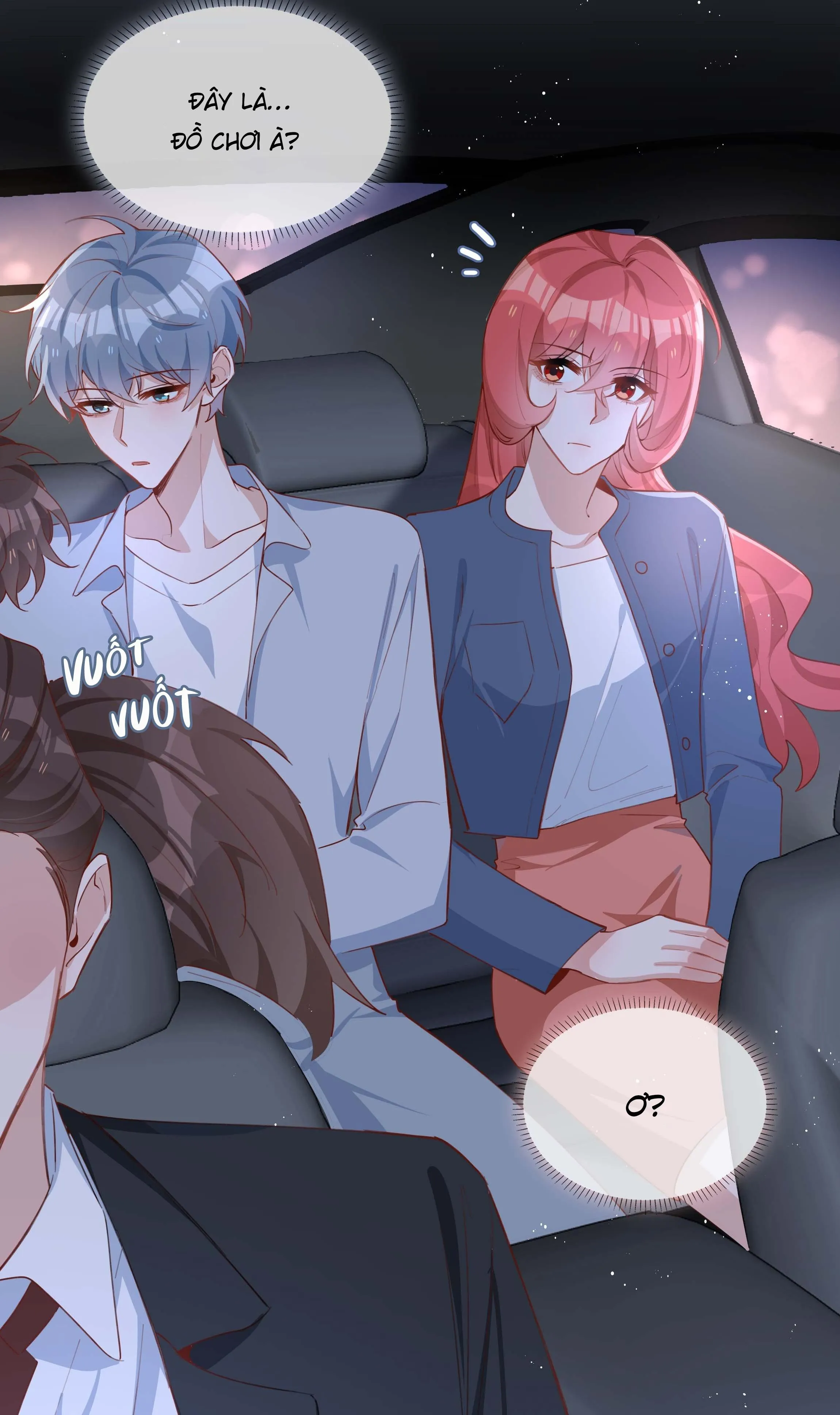 Trường Cấp Ba Sơn Hải Chapter 58 Trang 34