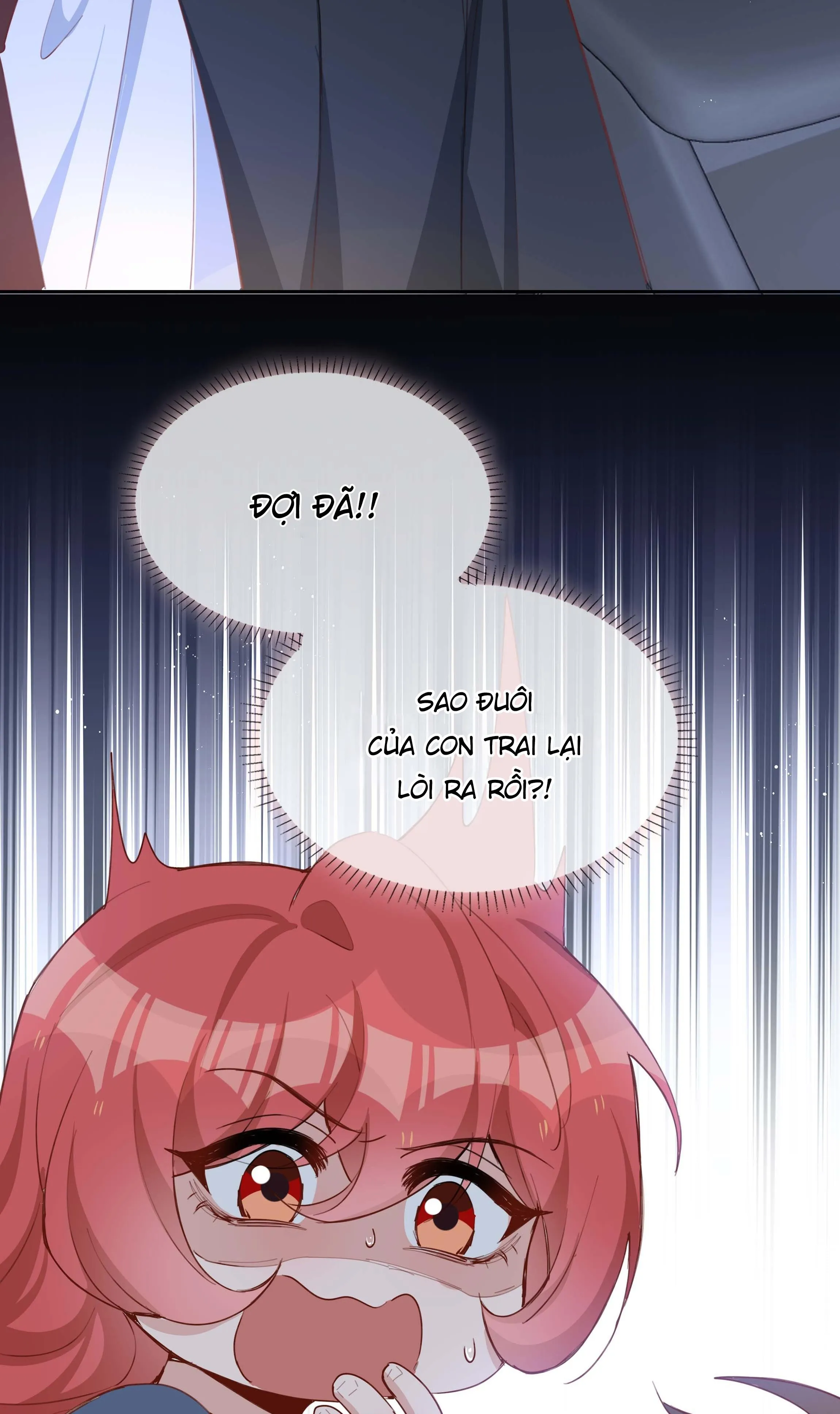 Trường Cấp Ba Sơn Hải Chapter 58 Trang 35