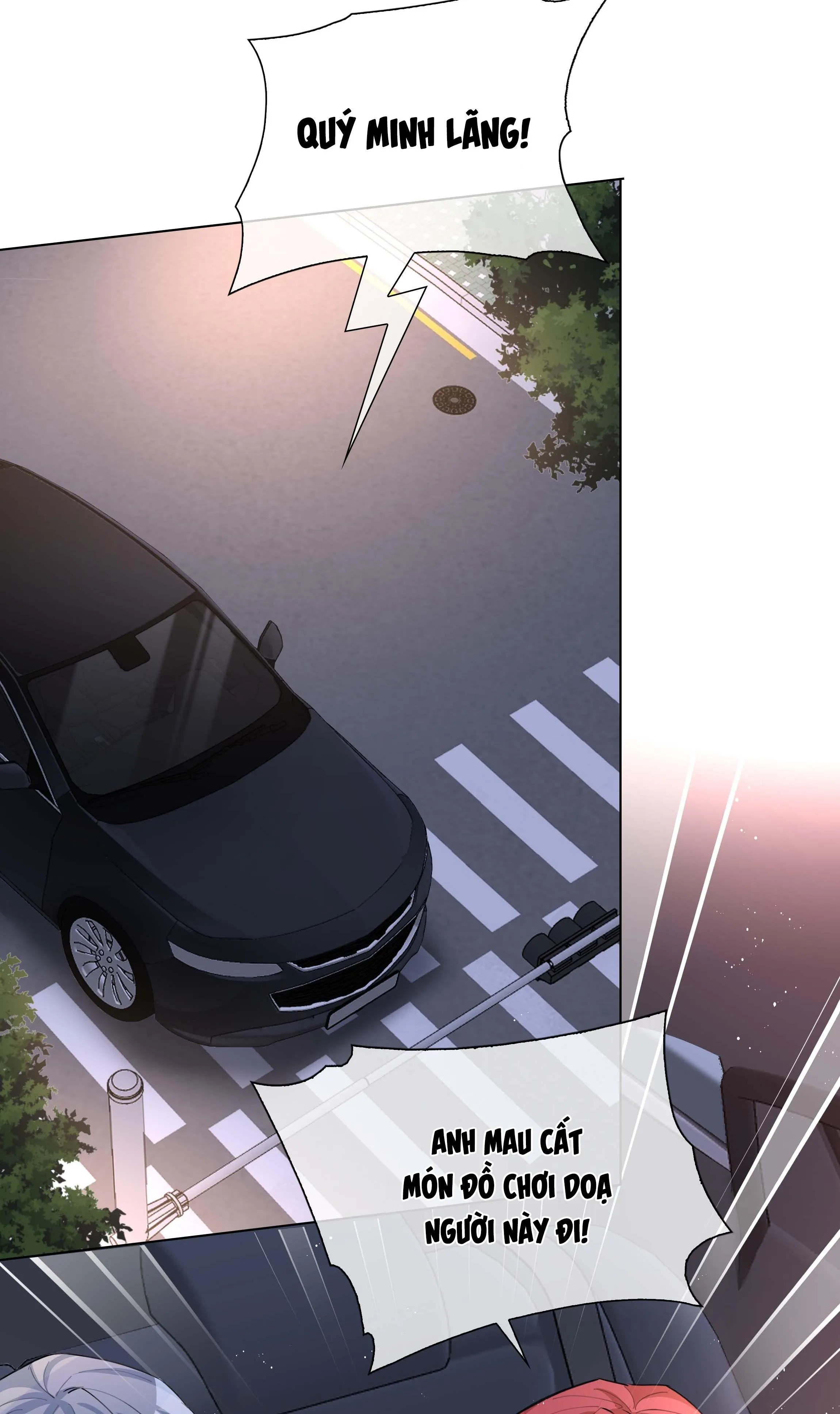 Trường Cấp Ba Sơn Hải Chapter 58 Trang 37