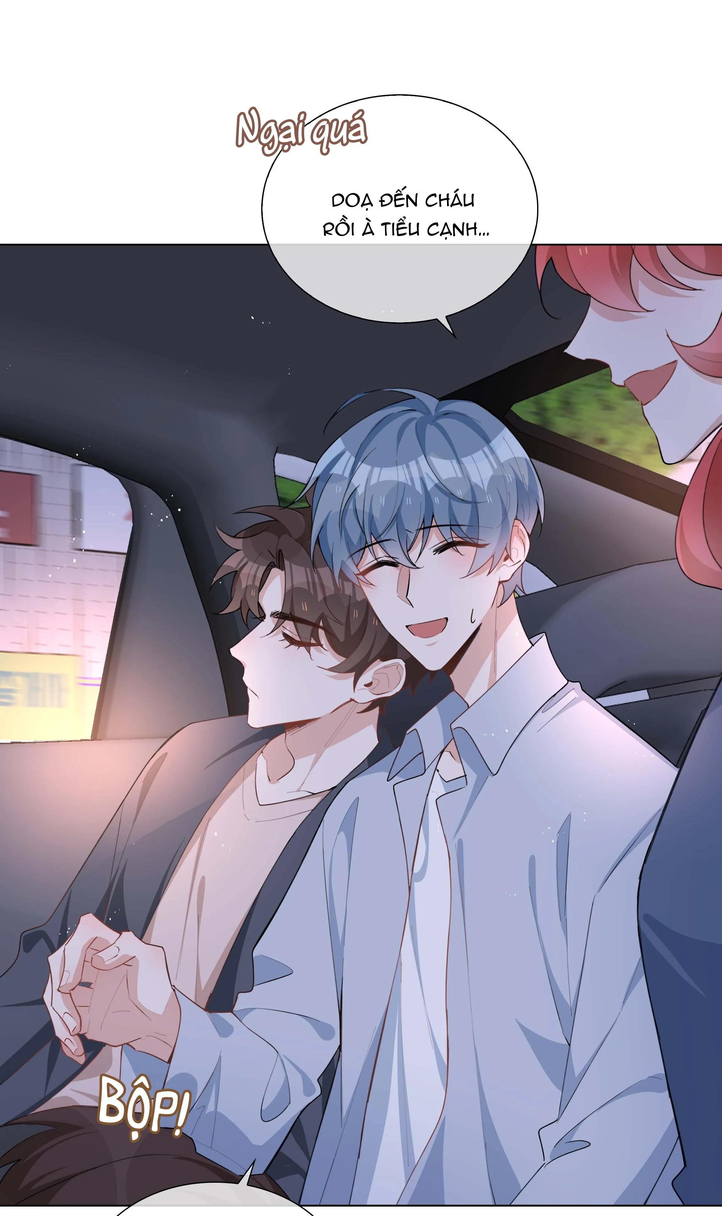 Trường Cấp Ba Sơn Hải Chapter 58 Trang 39