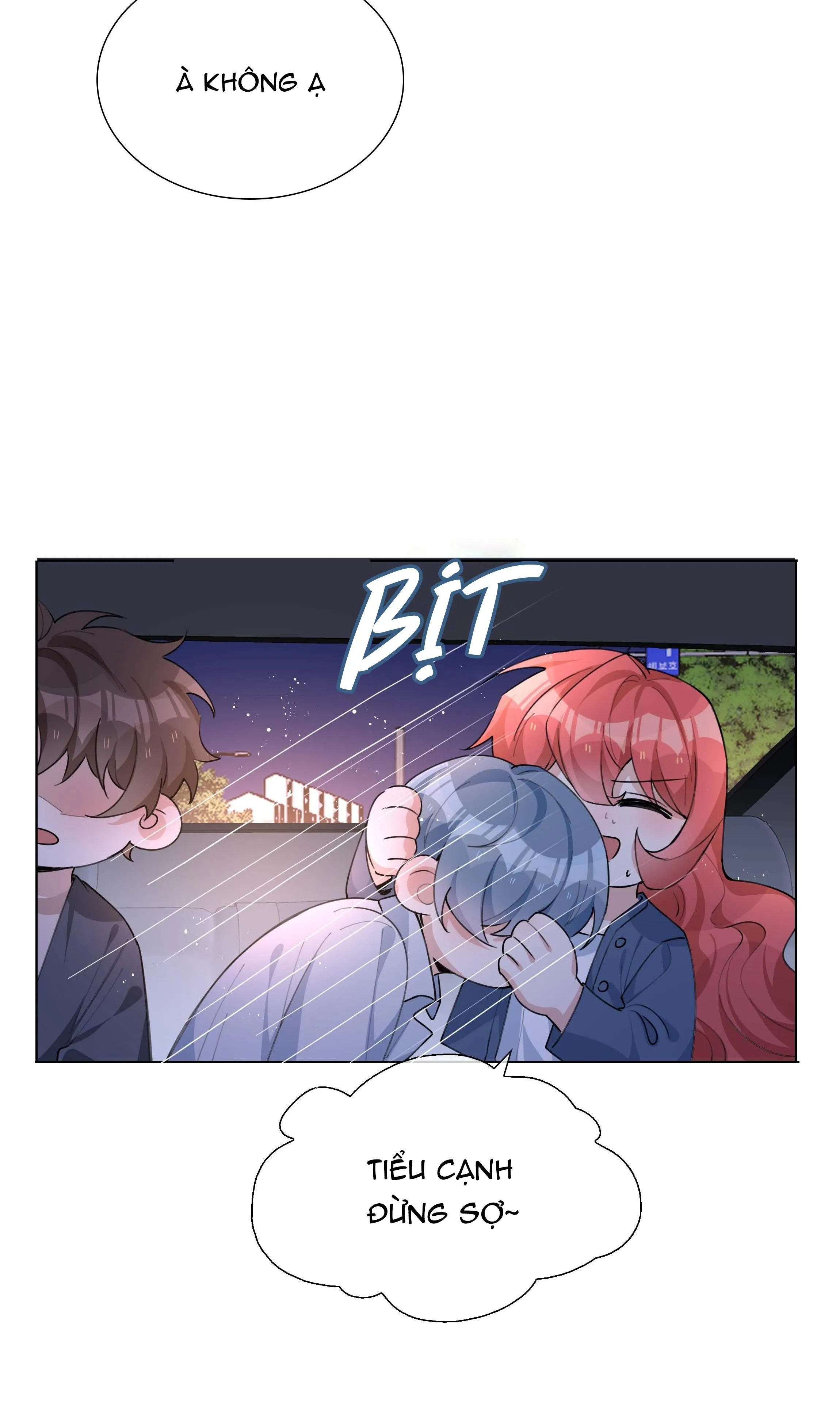 Trường Cấp Ba Sơn Hải Chapter 58 Trang 40