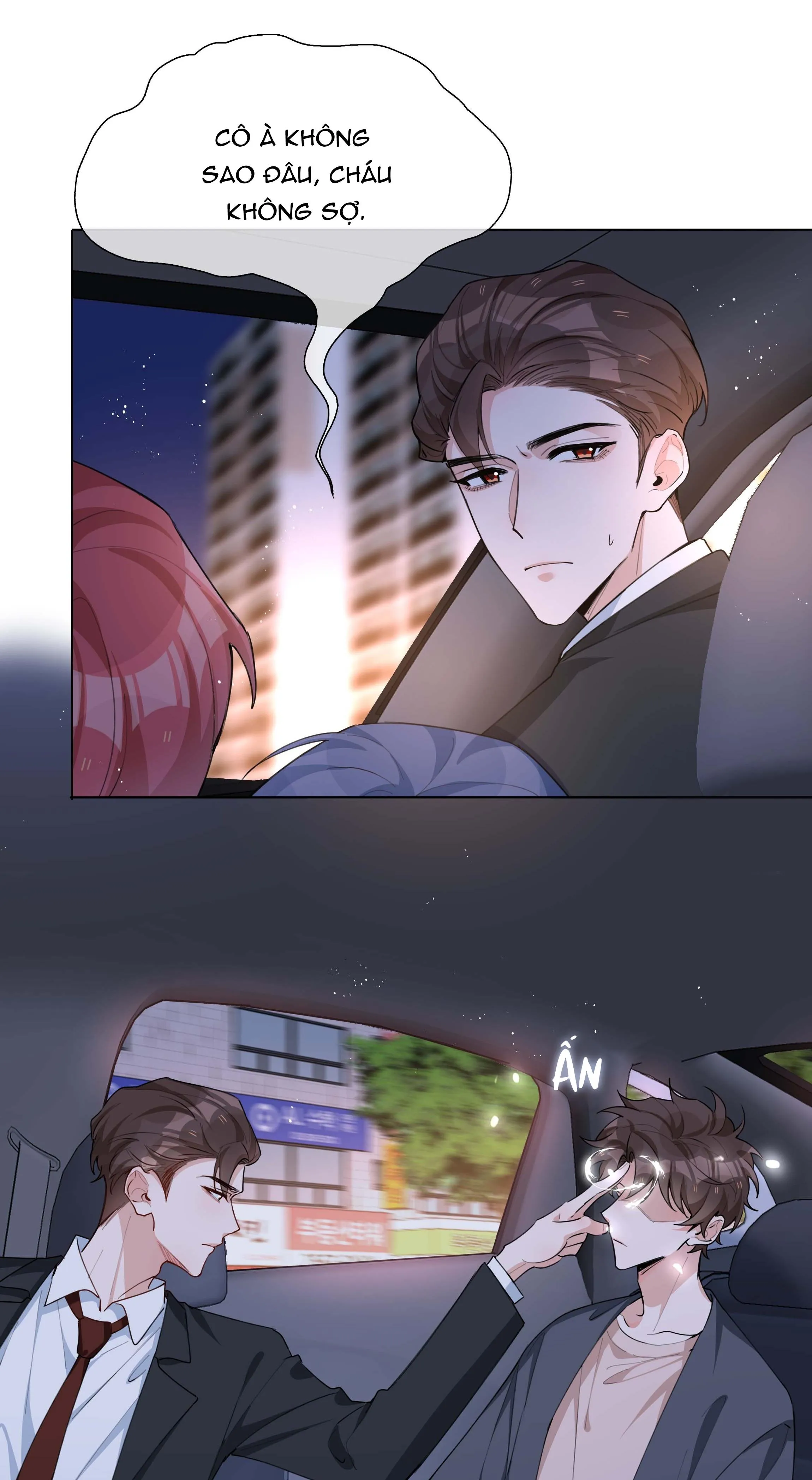 Trường Cấp Ba Sơn Hải Chapter 58 Trang 41