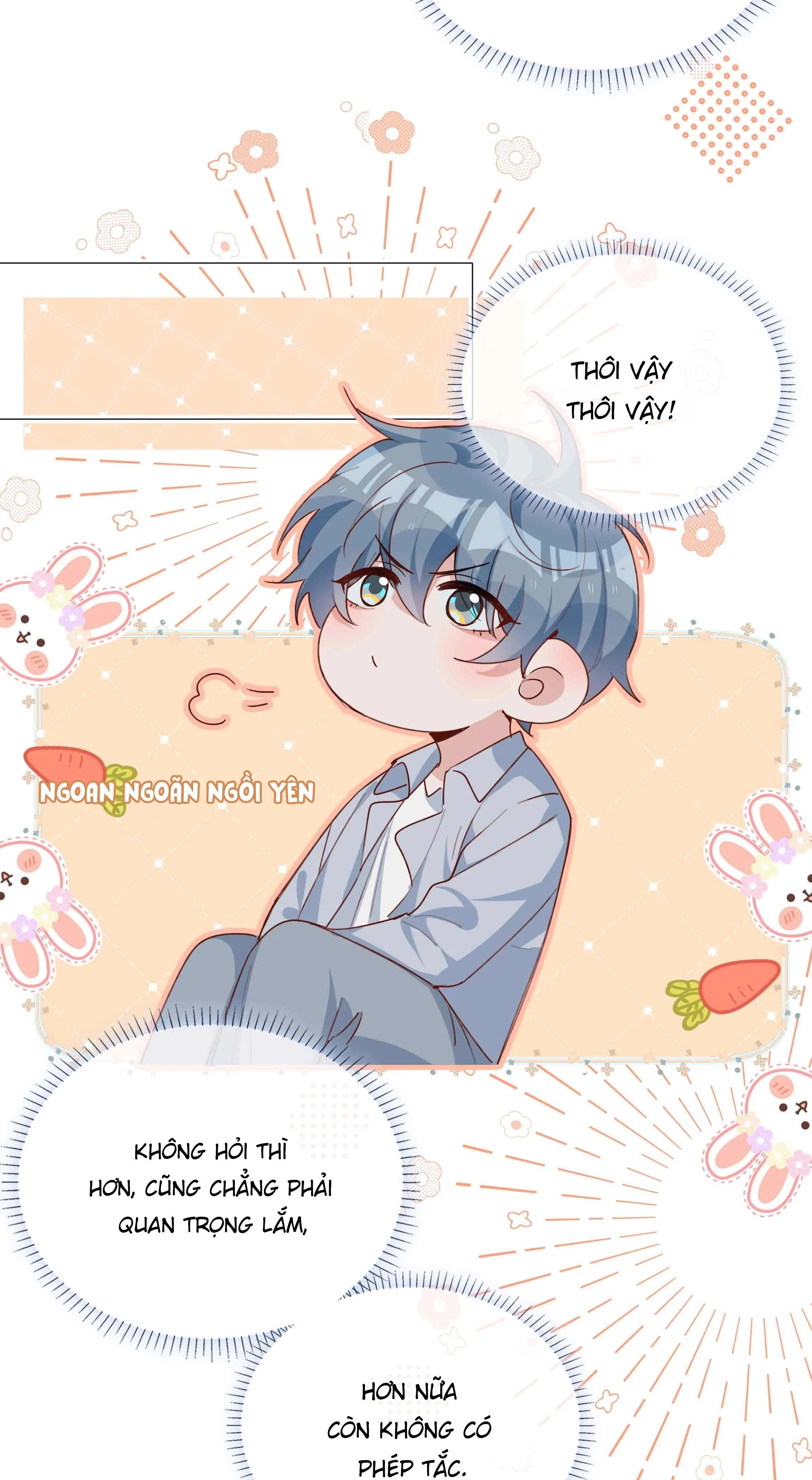 Trường Cấp Ba Sơn Hải Chapter 58 Trang 46