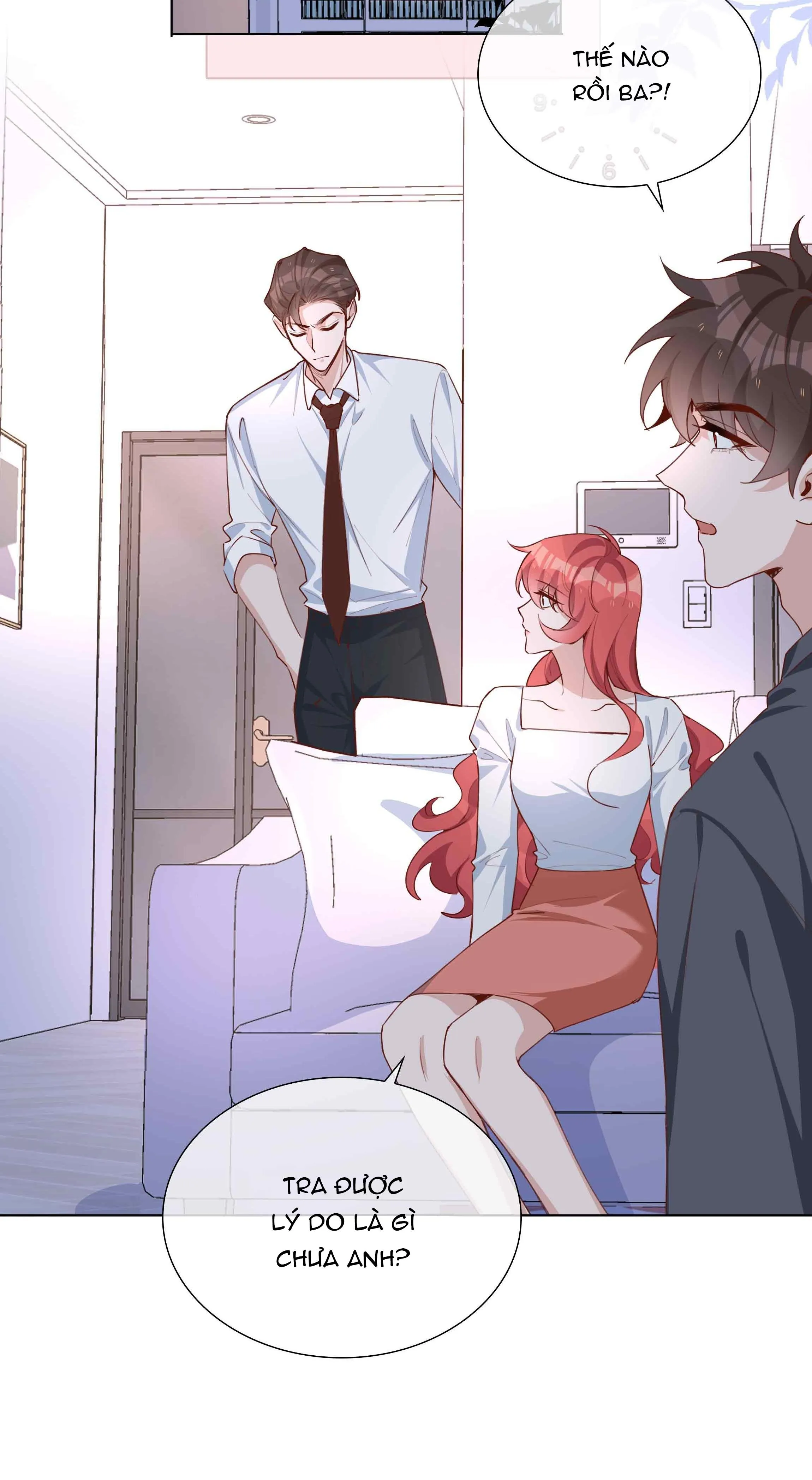 Trường Cấp Ba Sơn Hải Chapter 58 Trang 48