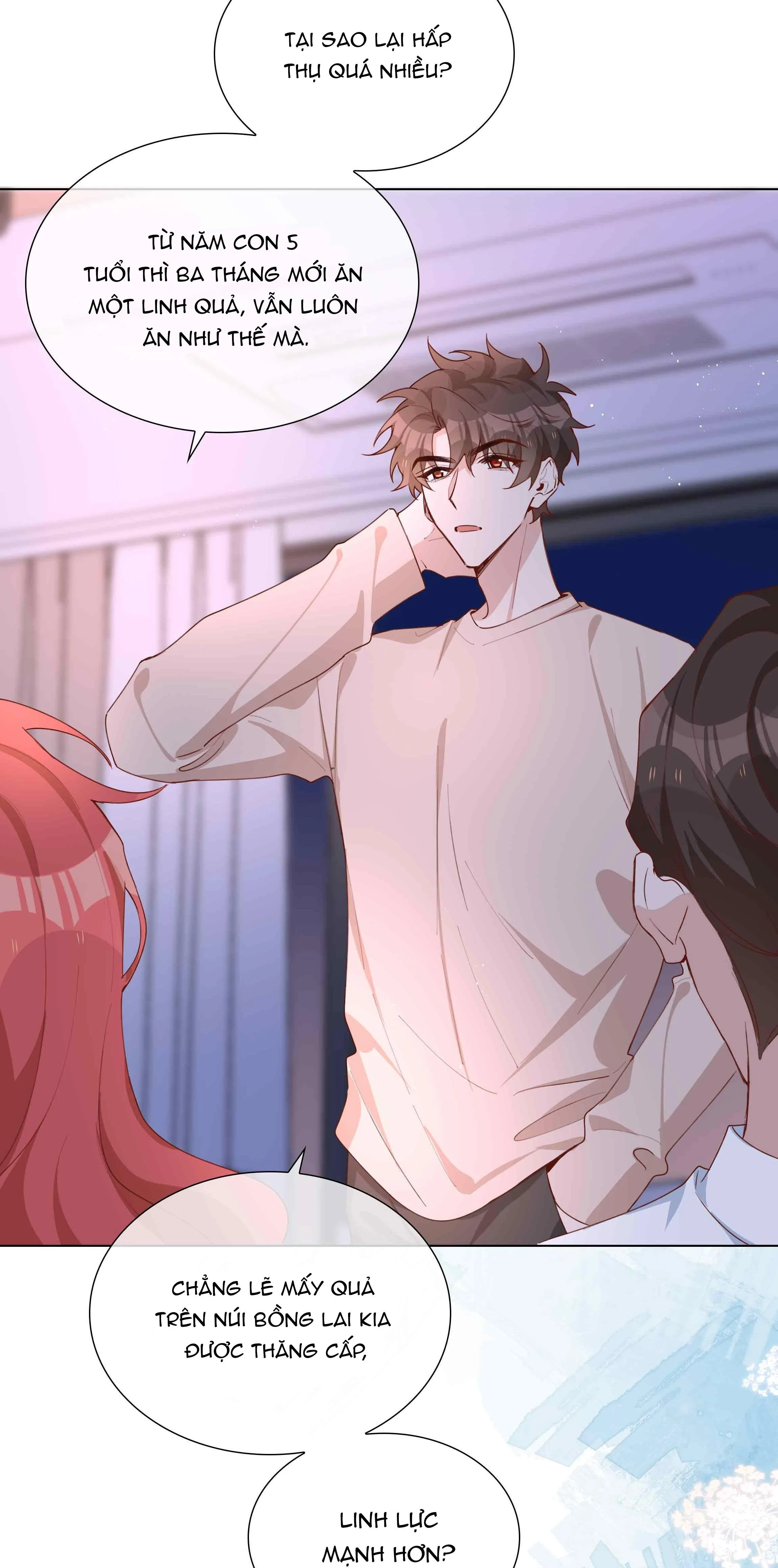 Trường Cấp Ba Sơn Hải Chapter 58 Trang 50