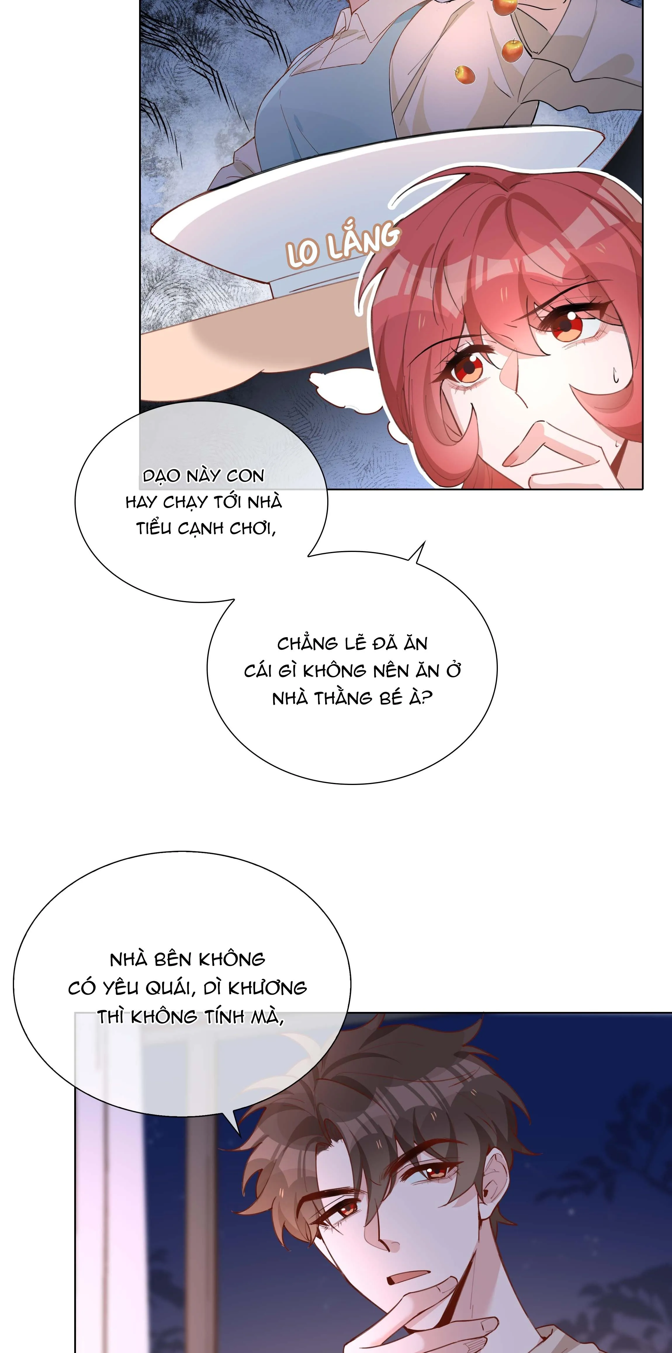 Trường Cấp Ba Sơn Hải Chapter 58 Trang 53