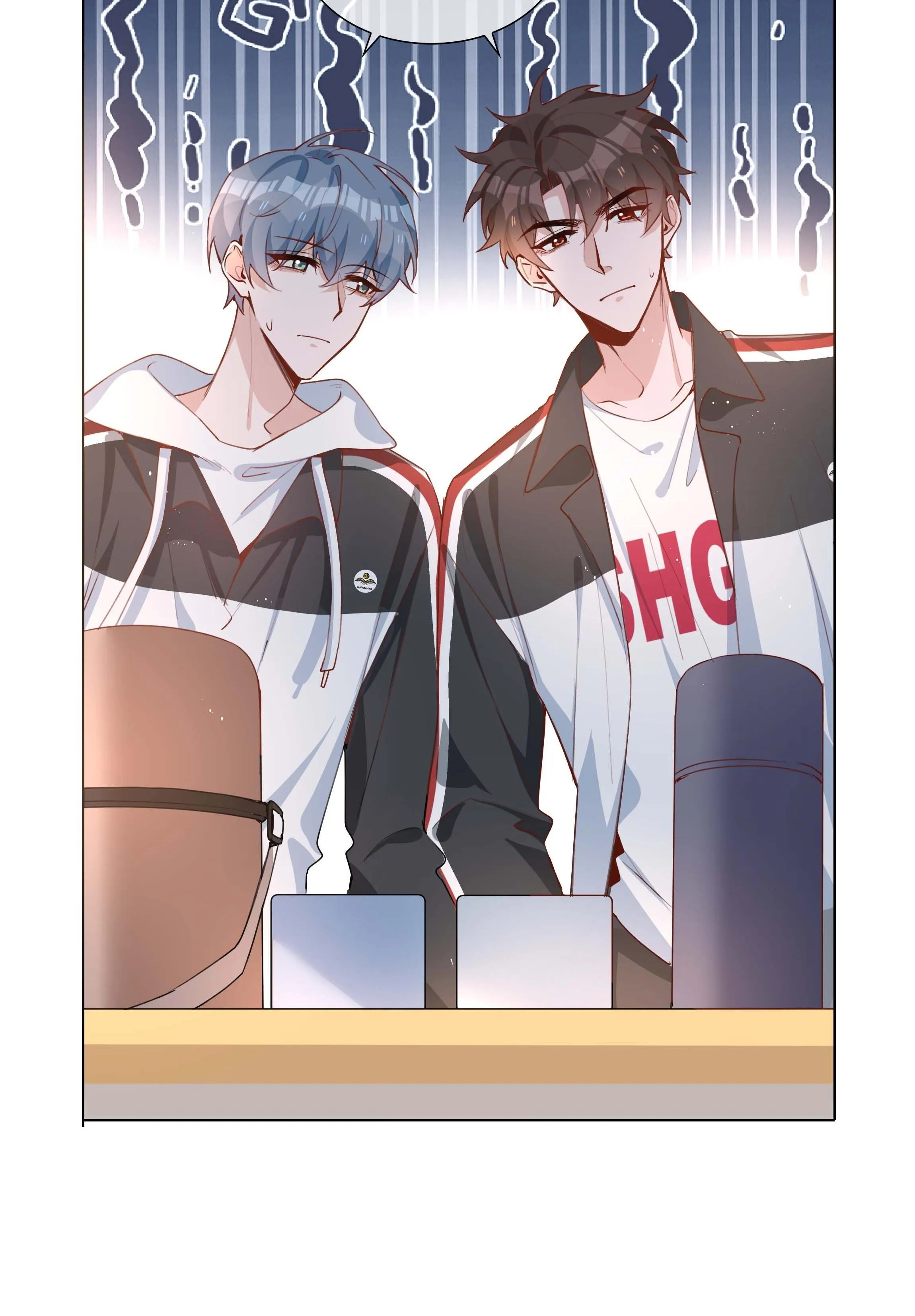 Trường Cấp Ba Sơn Hải Chapter 59 Trang 7